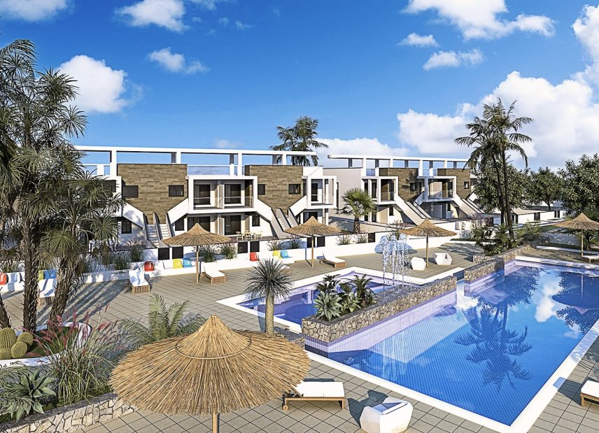Obra nueva - Apartamento -
Pilar de la Horadada