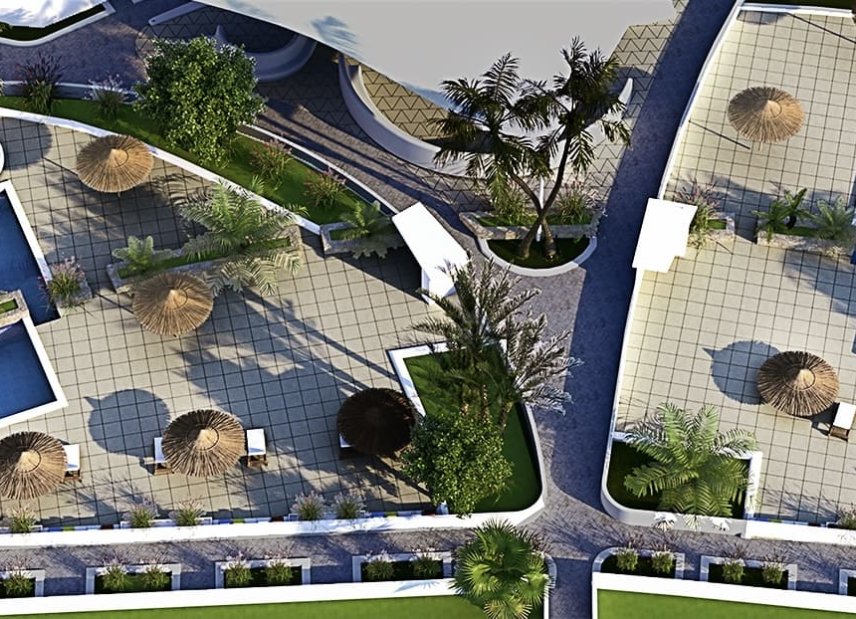 Obra nueva - Apartamento -
Pilar de la Horadada
