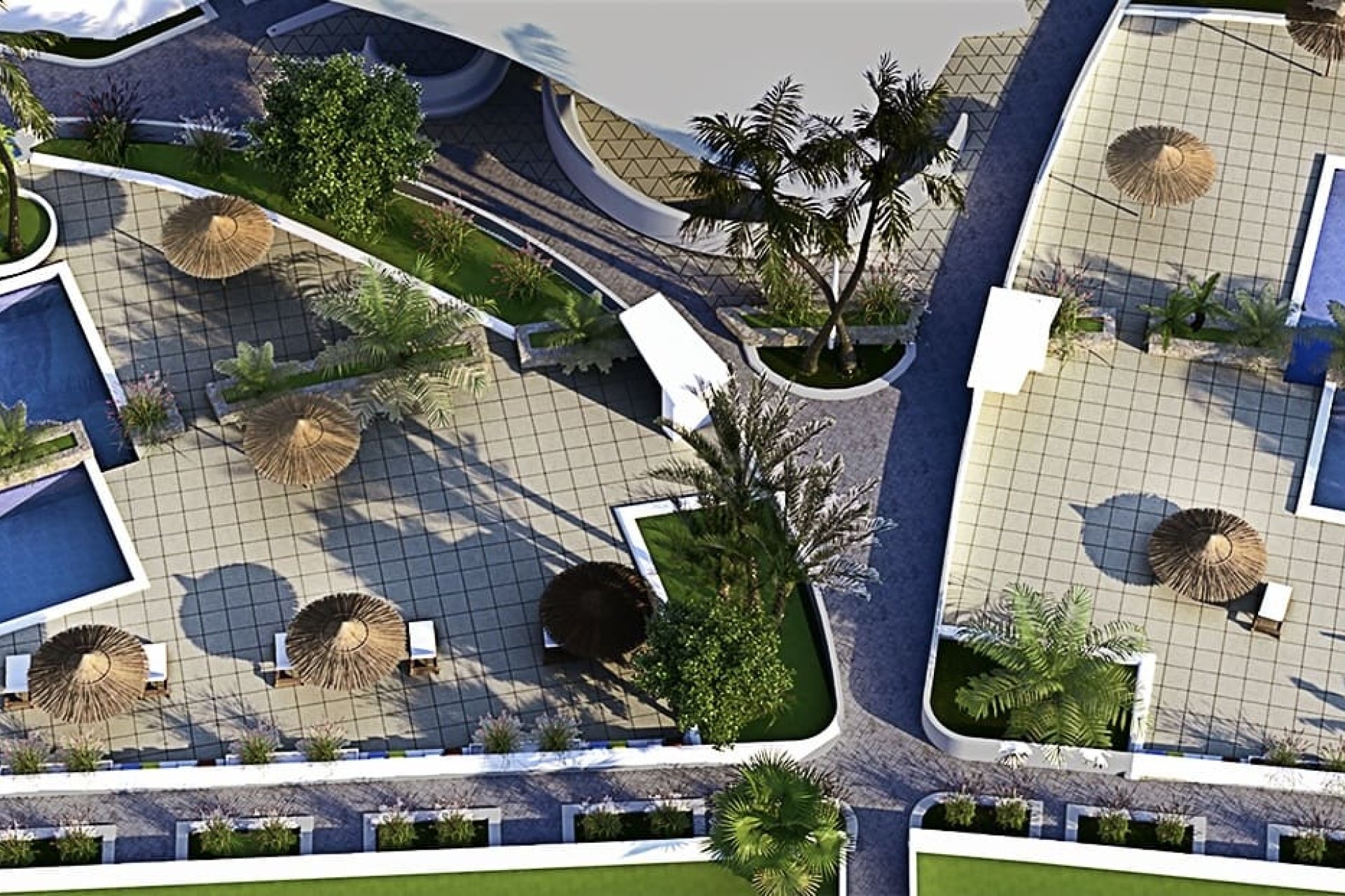 Obra nueva - Apartamento -
Pilar de la Horadada