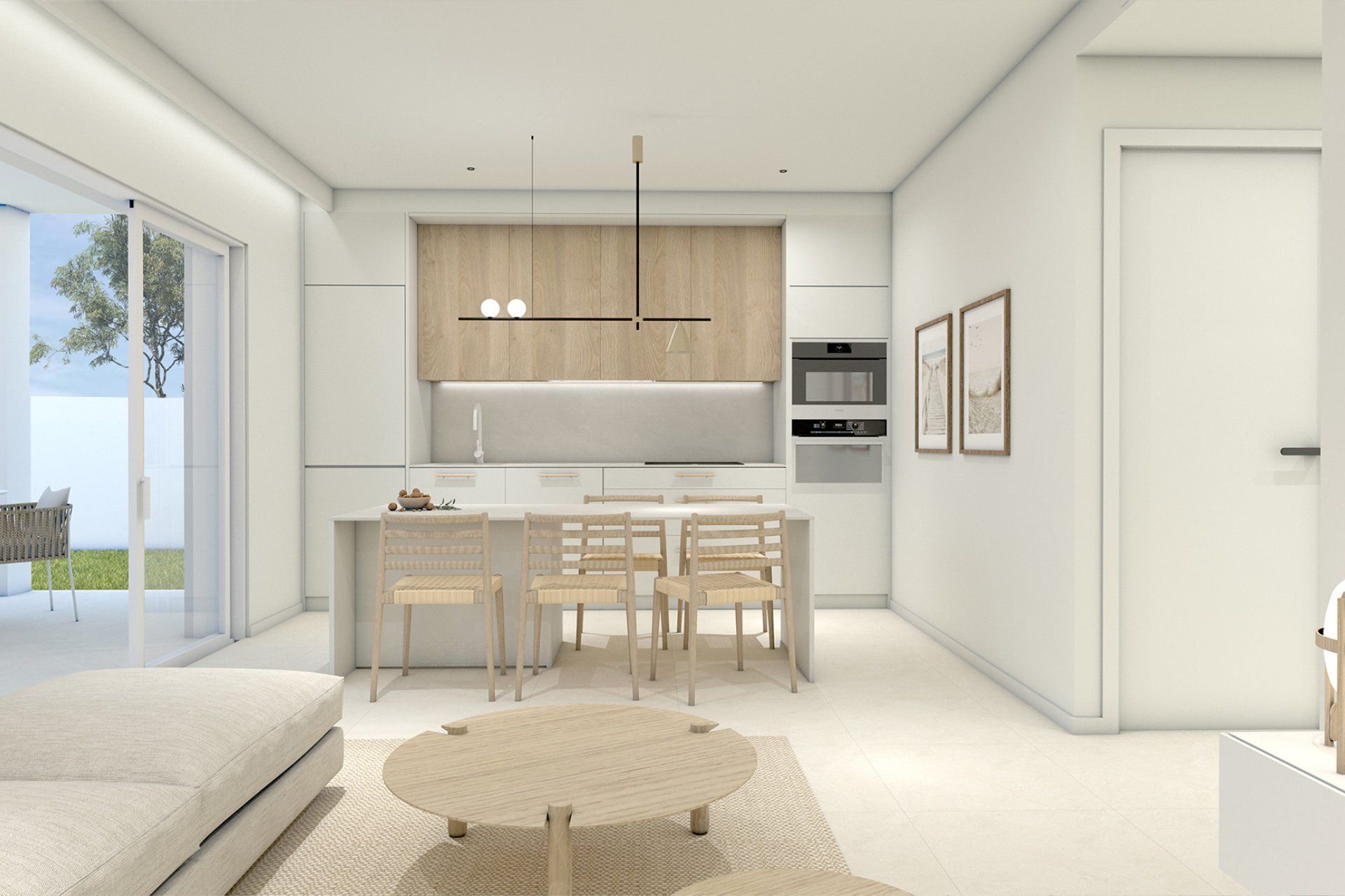 Obra nueva - Apartamento -
Pilar de la Horadada