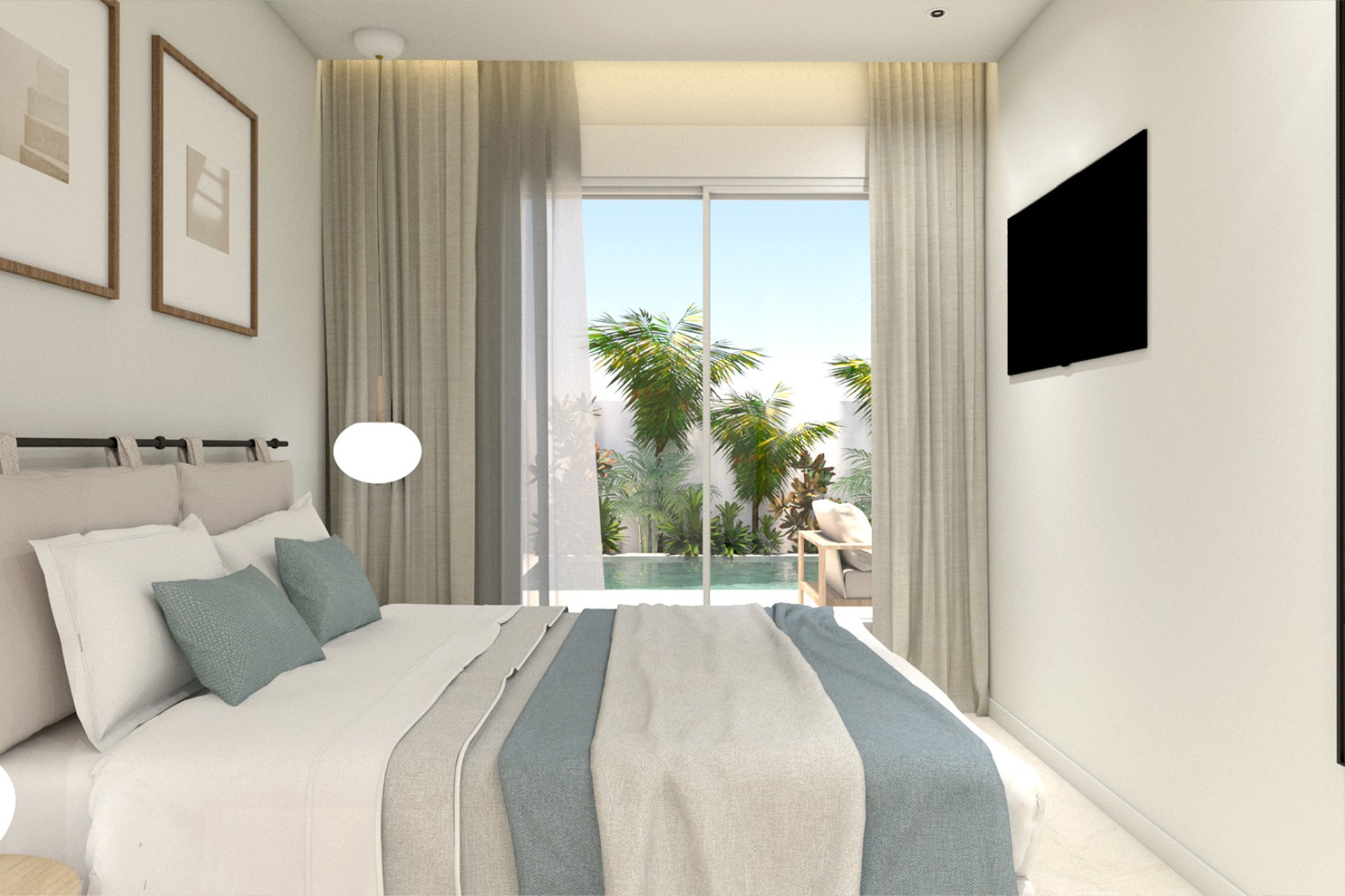 Obra nueva - Apartamento -
Pilar de la Horadada