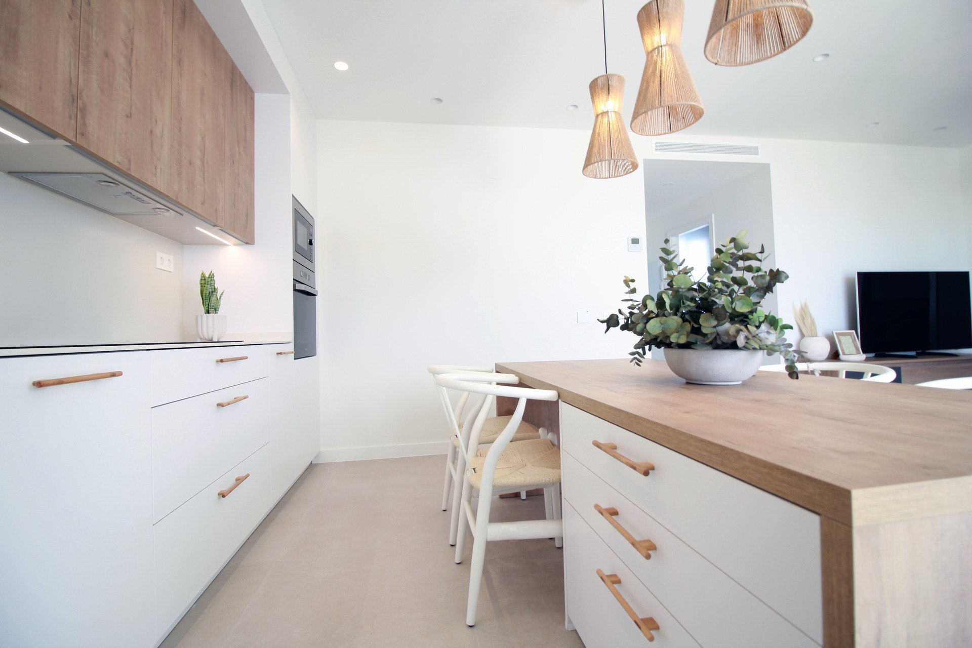 Obra nueva - Apartamento -
Pilar de la Horadada