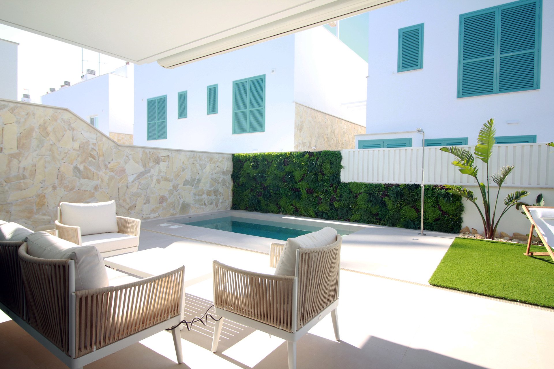 Obra nueva - Apartamento -
Pilar de la Horadada