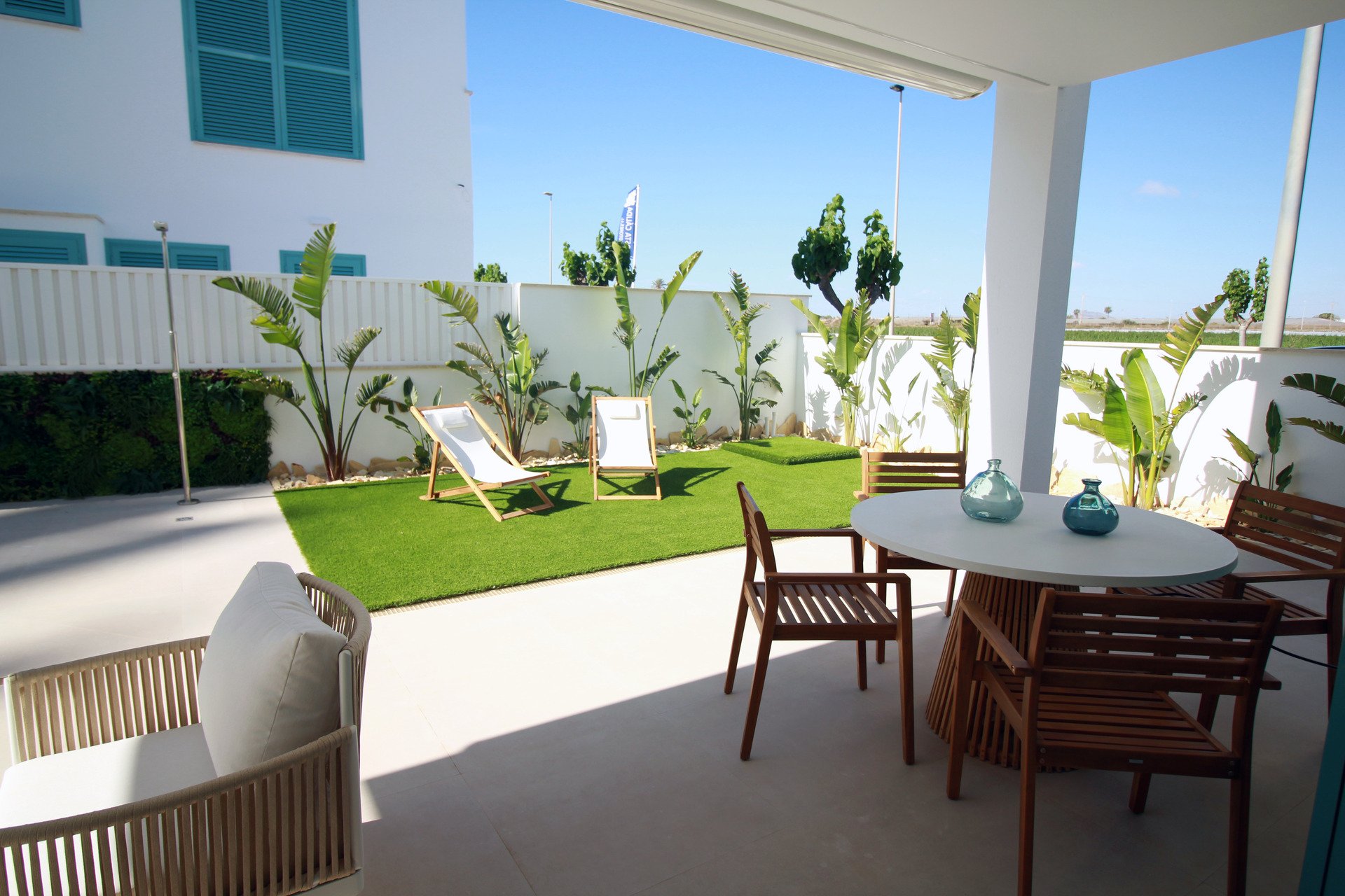 Obra nueva - Apartamento -
Pilar de la Horadada