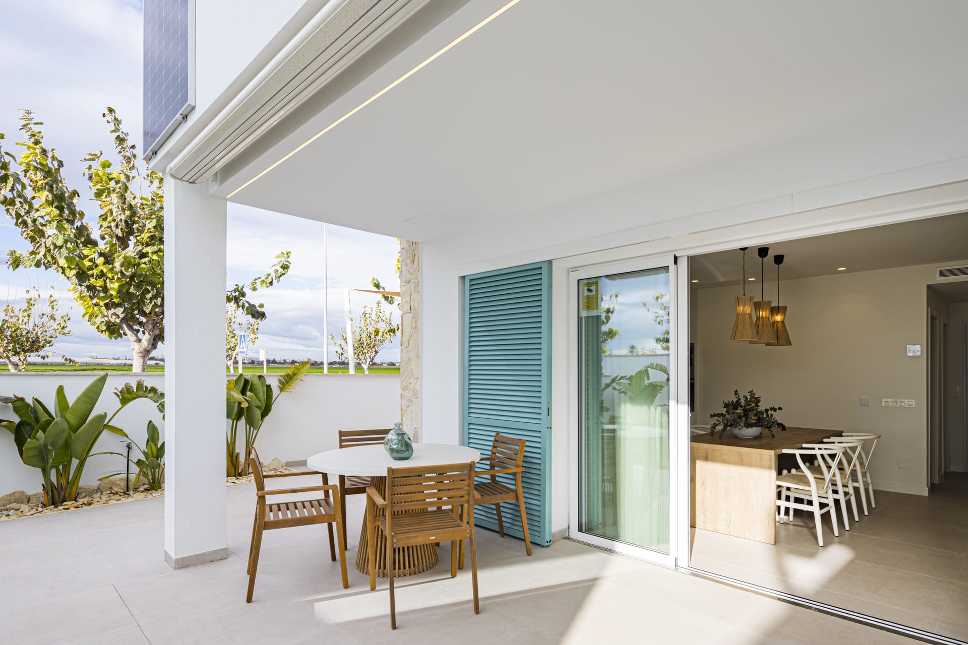 Obra nueva - Apartamento -
Pilar de la Horadada