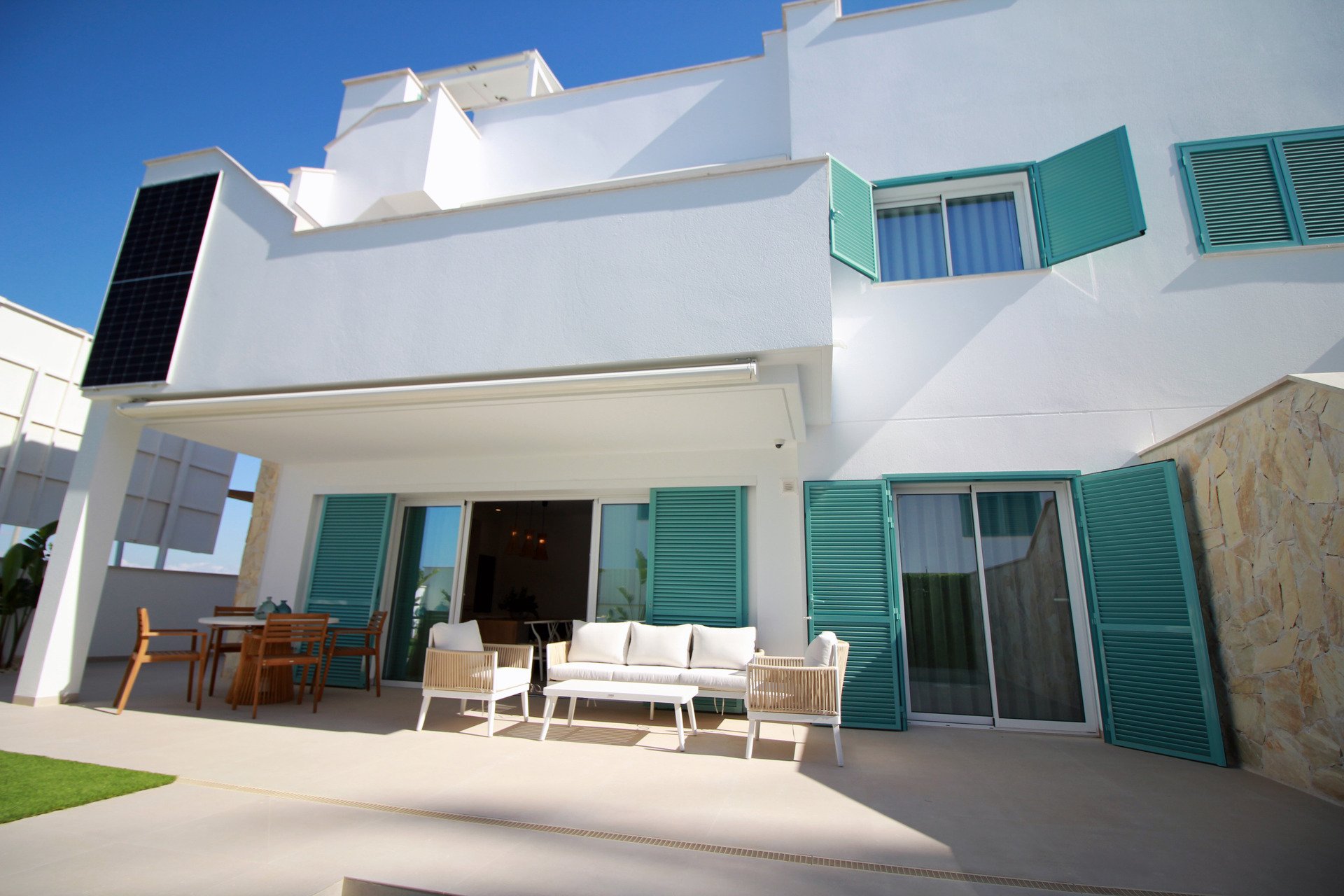 Obra nueva - Apartamento -
Pilar de la Horadada