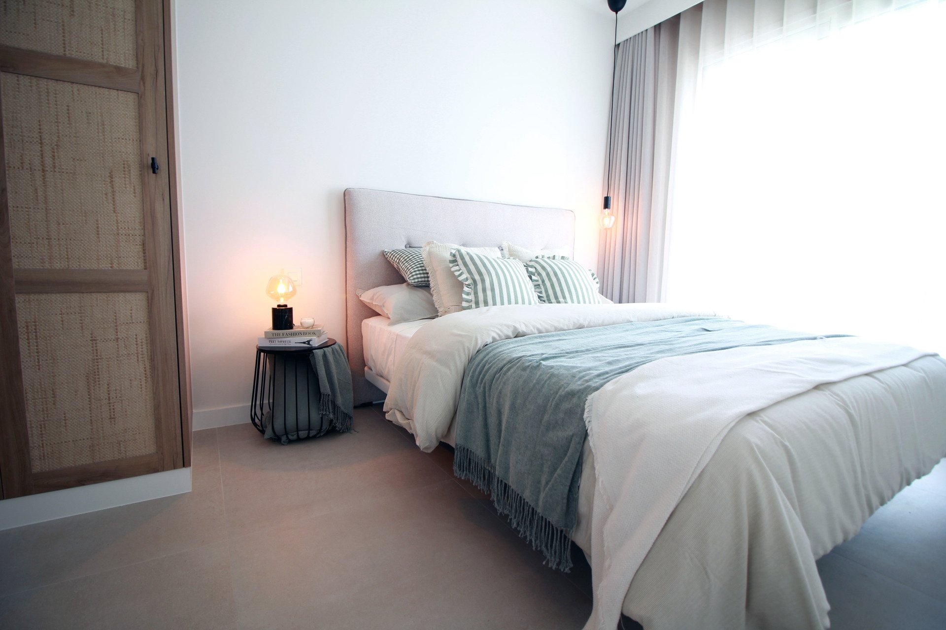 Obra nueva - Apartamento -
Pilar de la Horadada