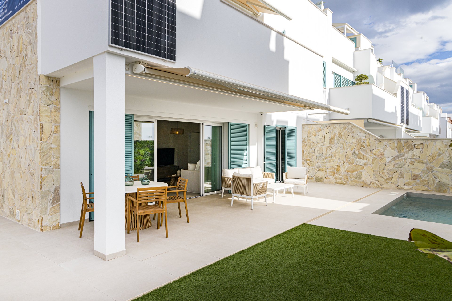 Obra nueva - Apartamento -
Pilar de la Horadada