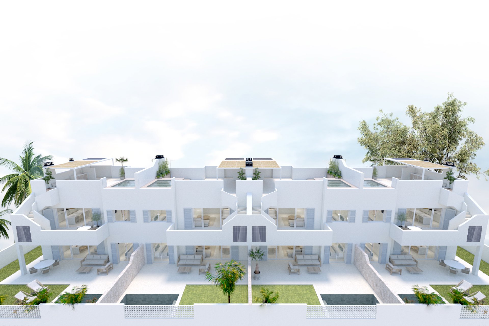 Obra nueva - Apartamento -
Pilar de la Horadada