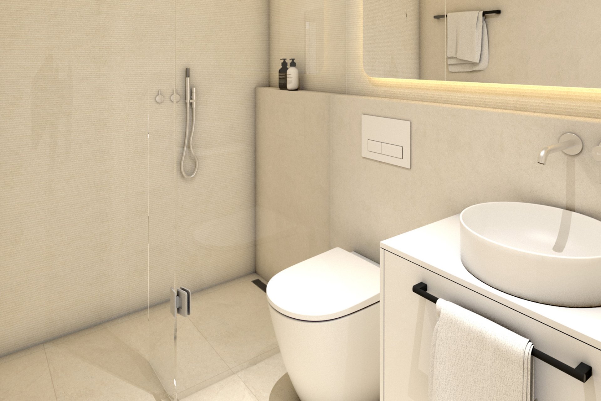Obra nueva - Apartamento -
Pilar de la Horadada