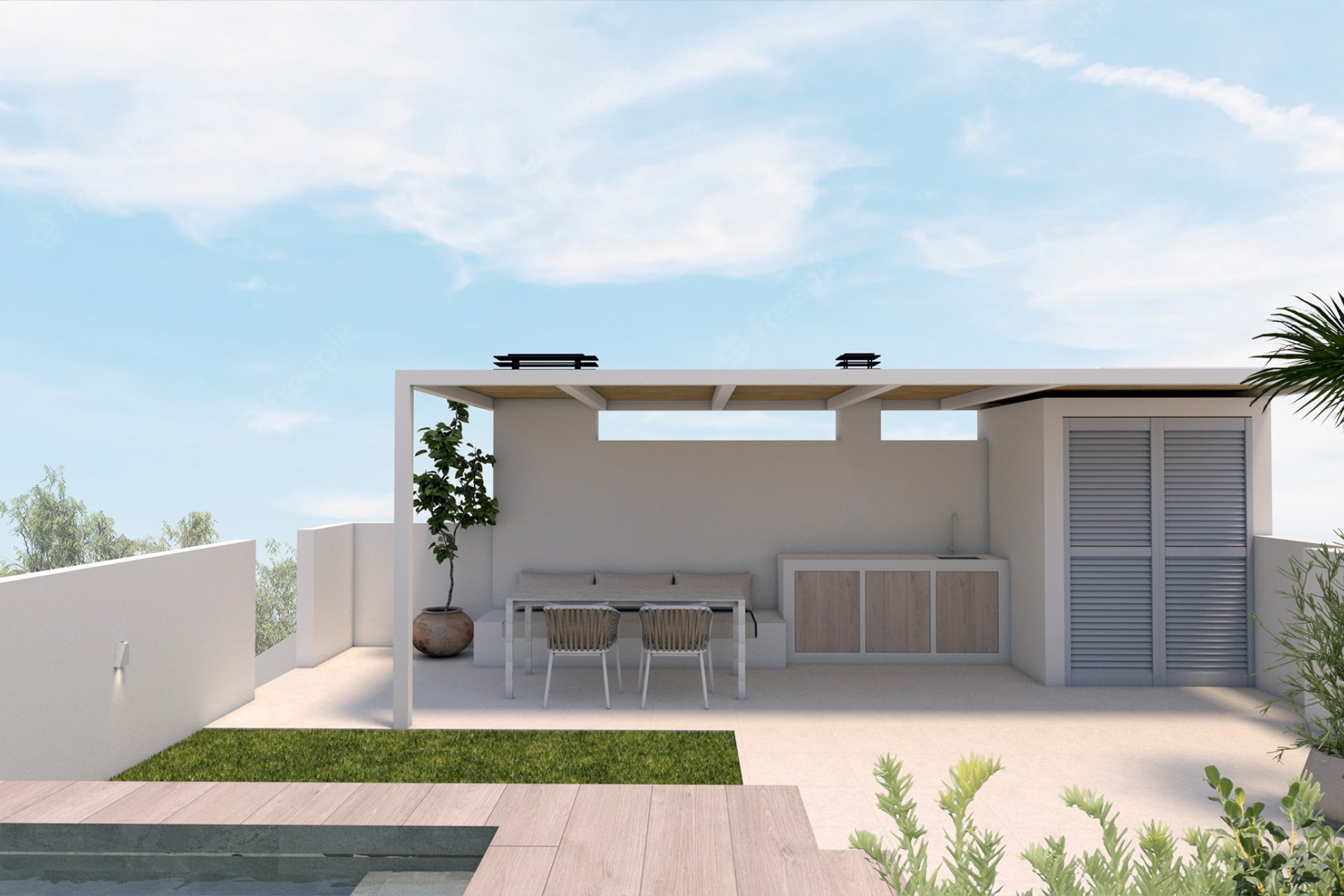 Obra nueva - Apartamento -
Pilar de la Horadada
