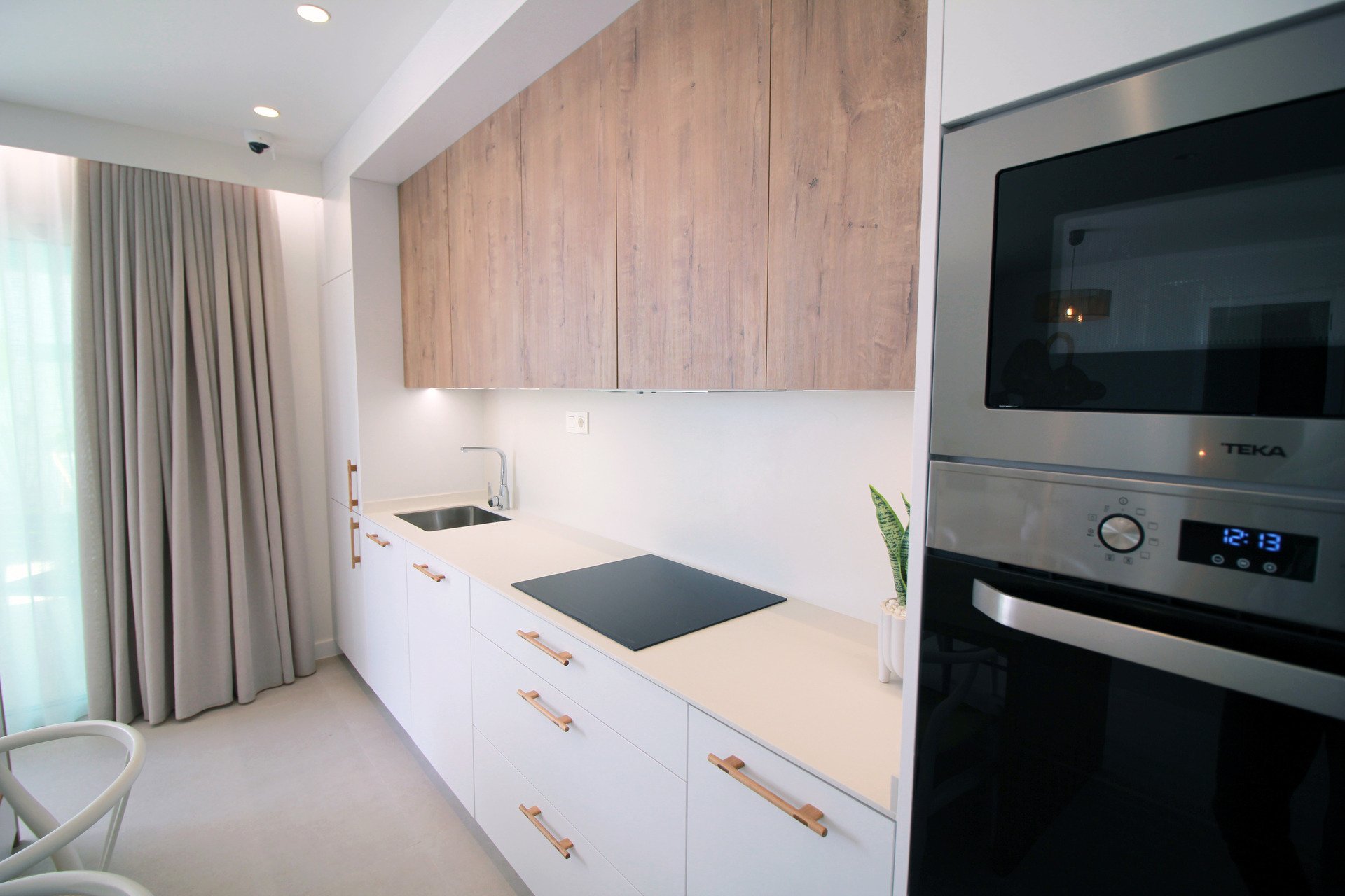 Obra nueva - Apartamento -
Pilar de la Horadada