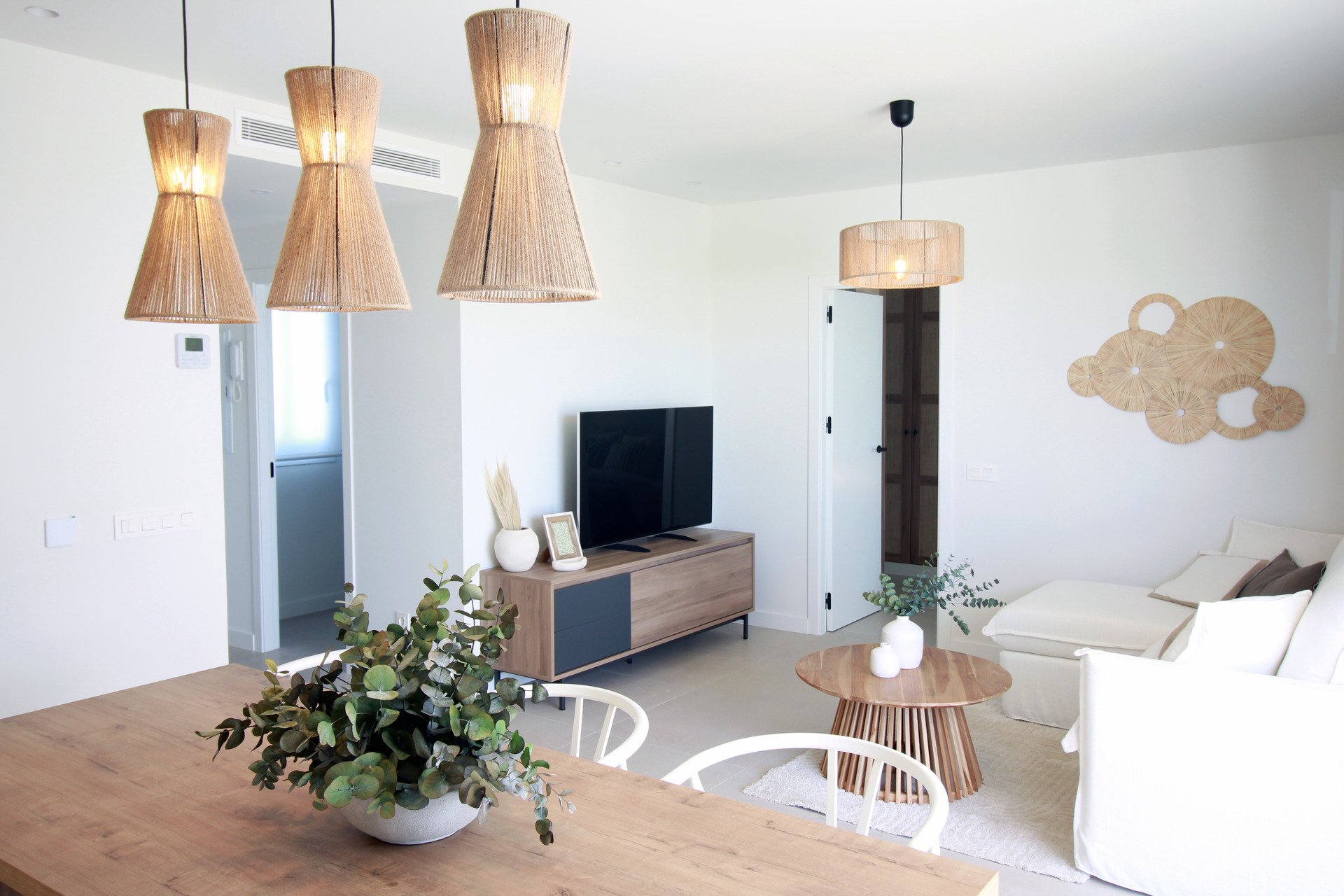 Obra nueva - Apartamento -
Pilar de la Horadada