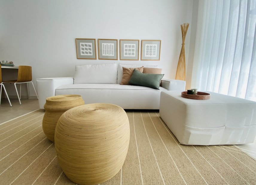 Obra nueva - Apartamento -
Pilar de la Horadada