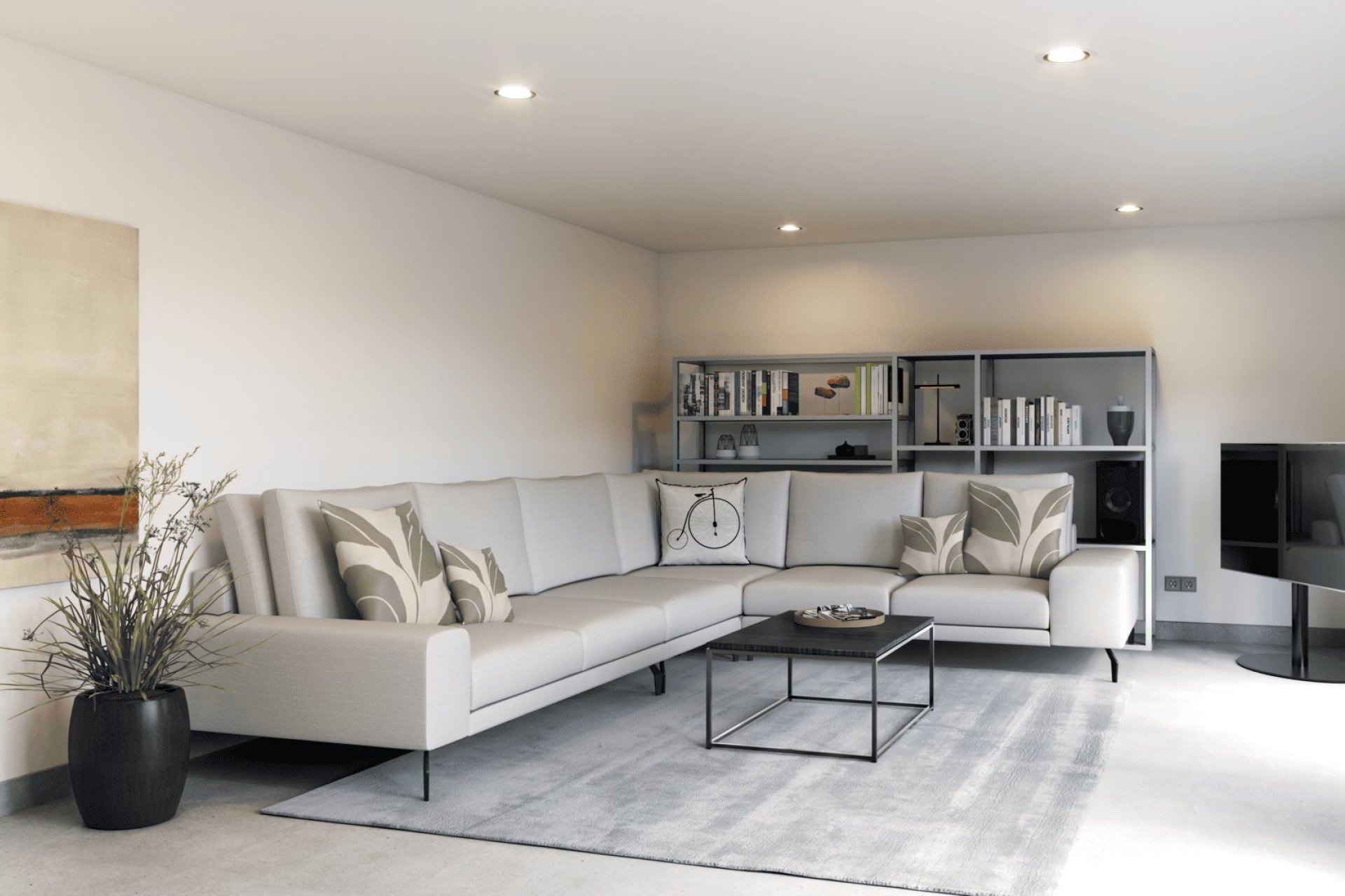 Obra nueva - Apartamento -
Pilar de la Horadada