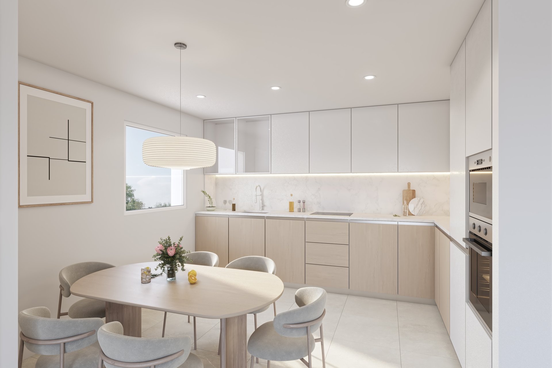 Obra nueva - Apartamento -
Pilar de la Horadada