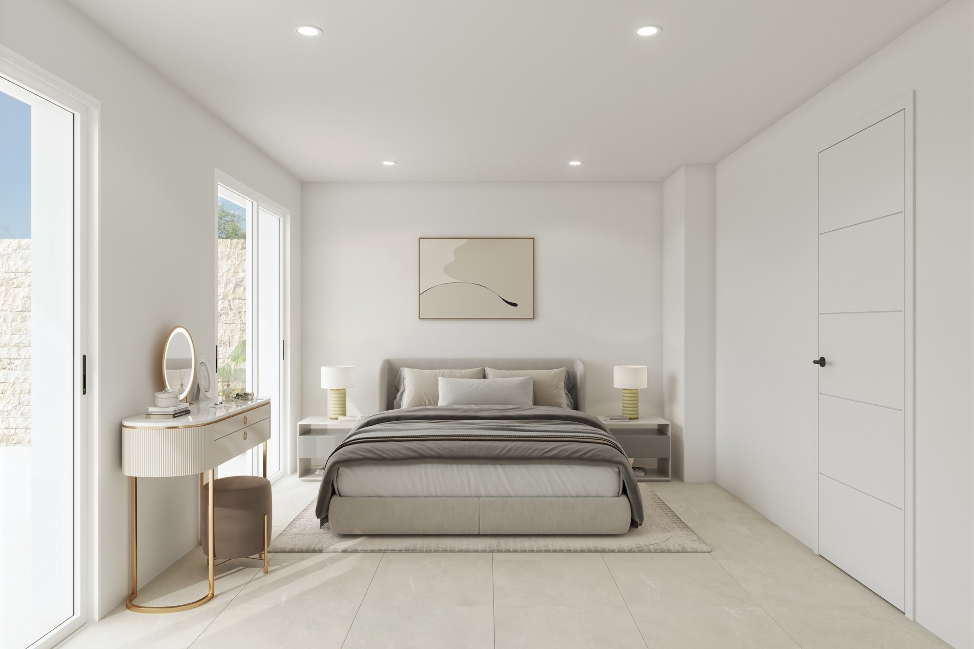 Obra nueva - Apartamento -
Pilar de la Horadada