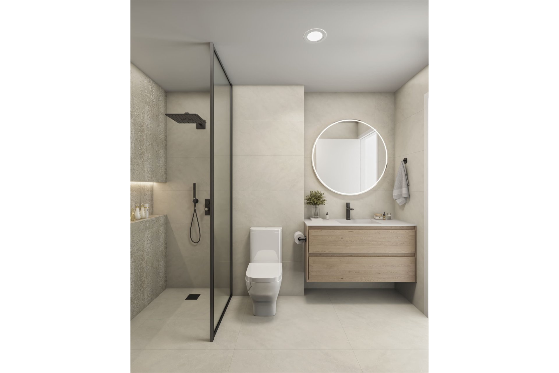 Obra nueva - Apartamento -
Pilar de la Horadada