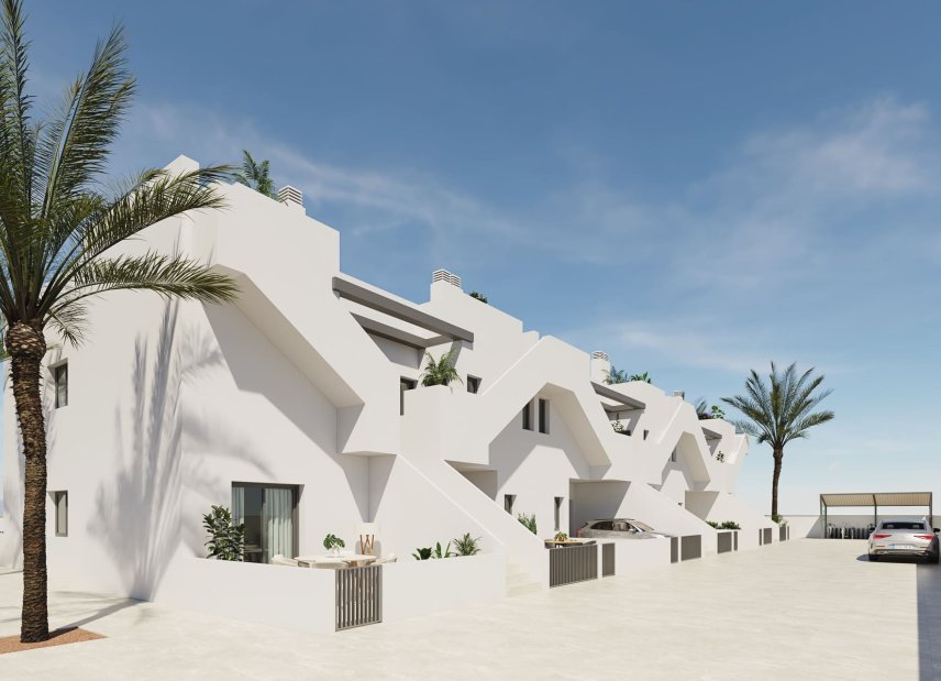 Obra nueva - Apartamento -
Pilar de la Horadada