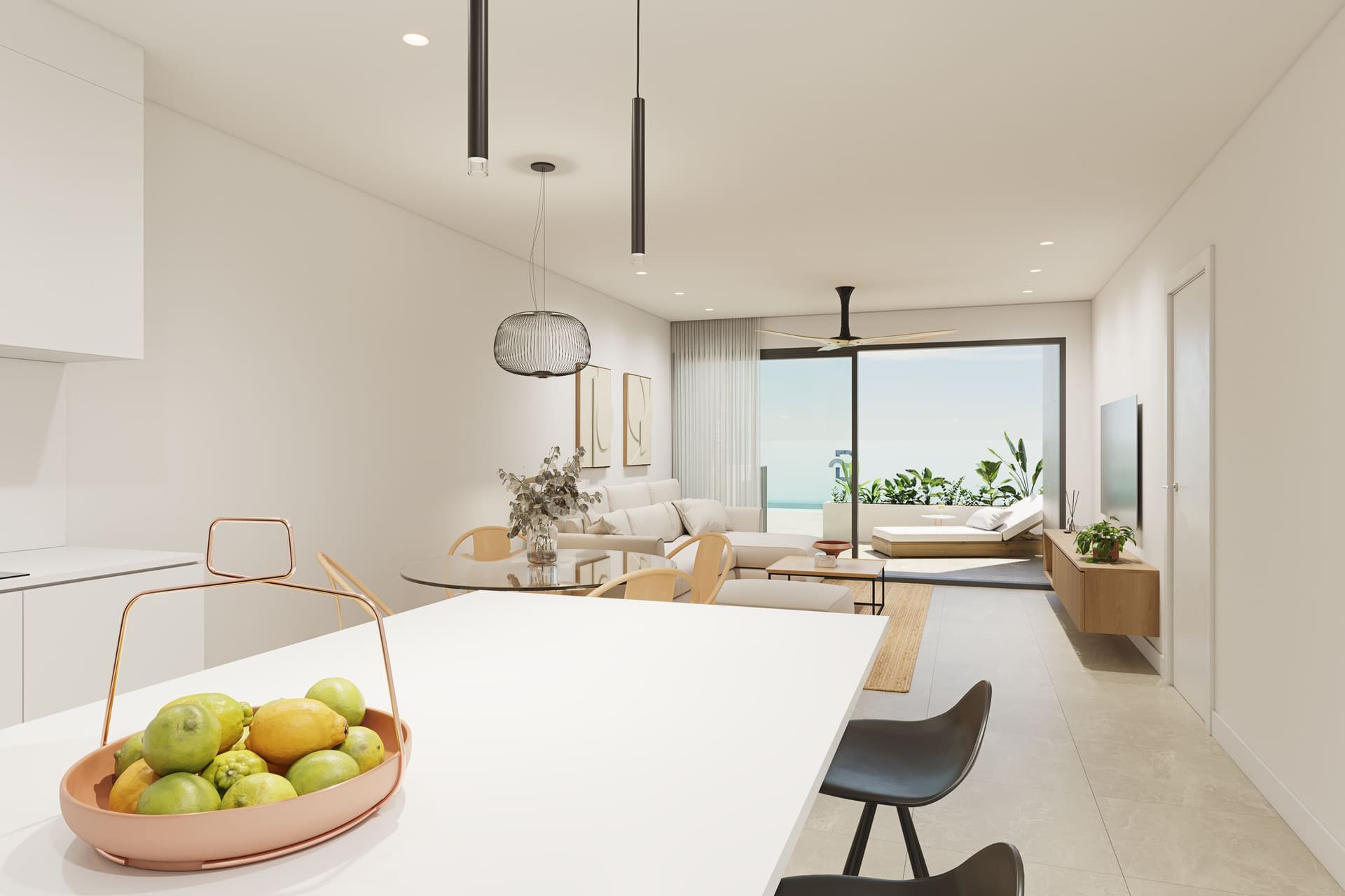 Obra nueva - Apartamento -
Pilar de la Horadada