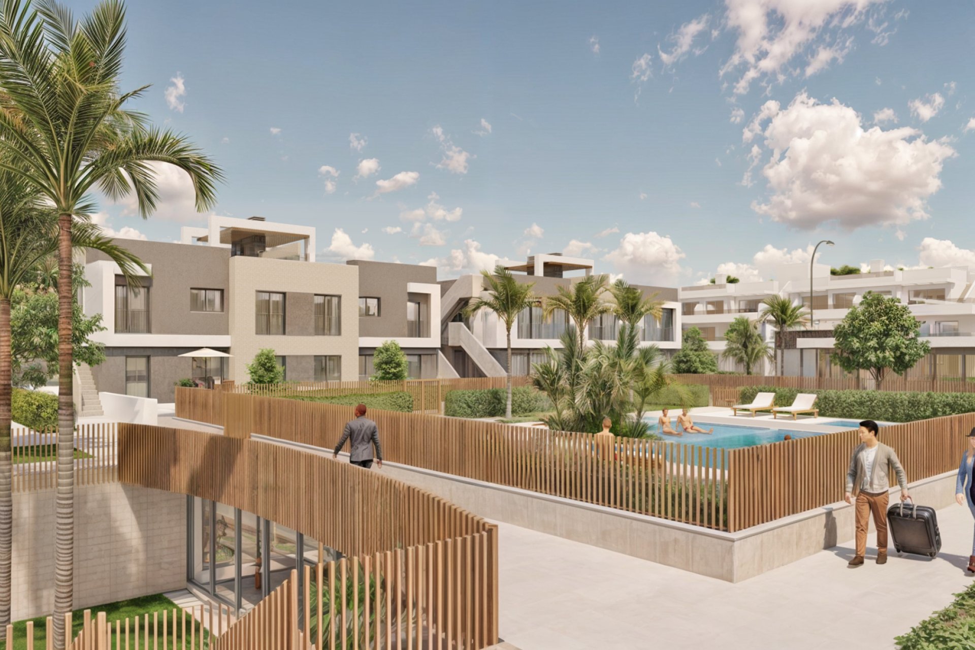 Obra nueva - Apartamento -
Pilar de la Horadada