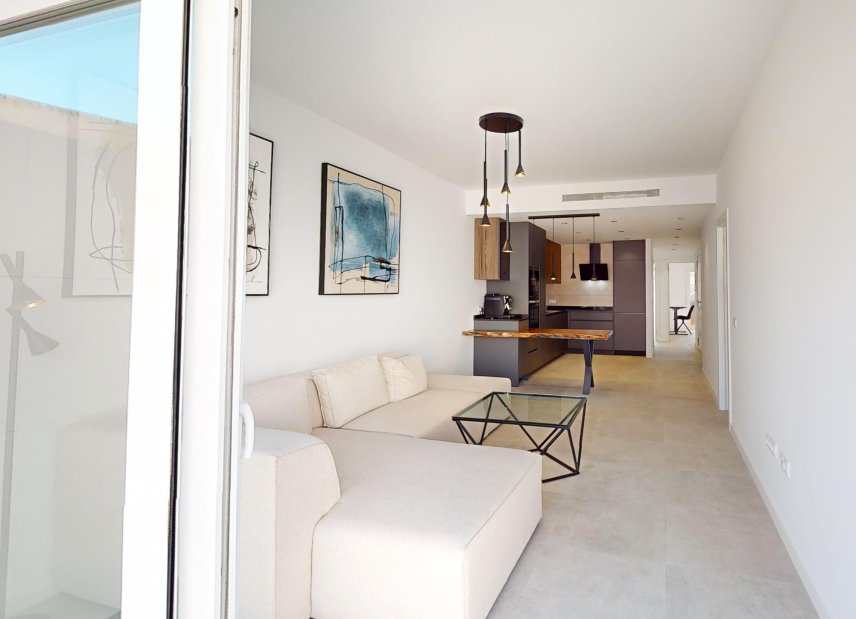 Obra nueva - Apartamento -
Pilar de la Horadada