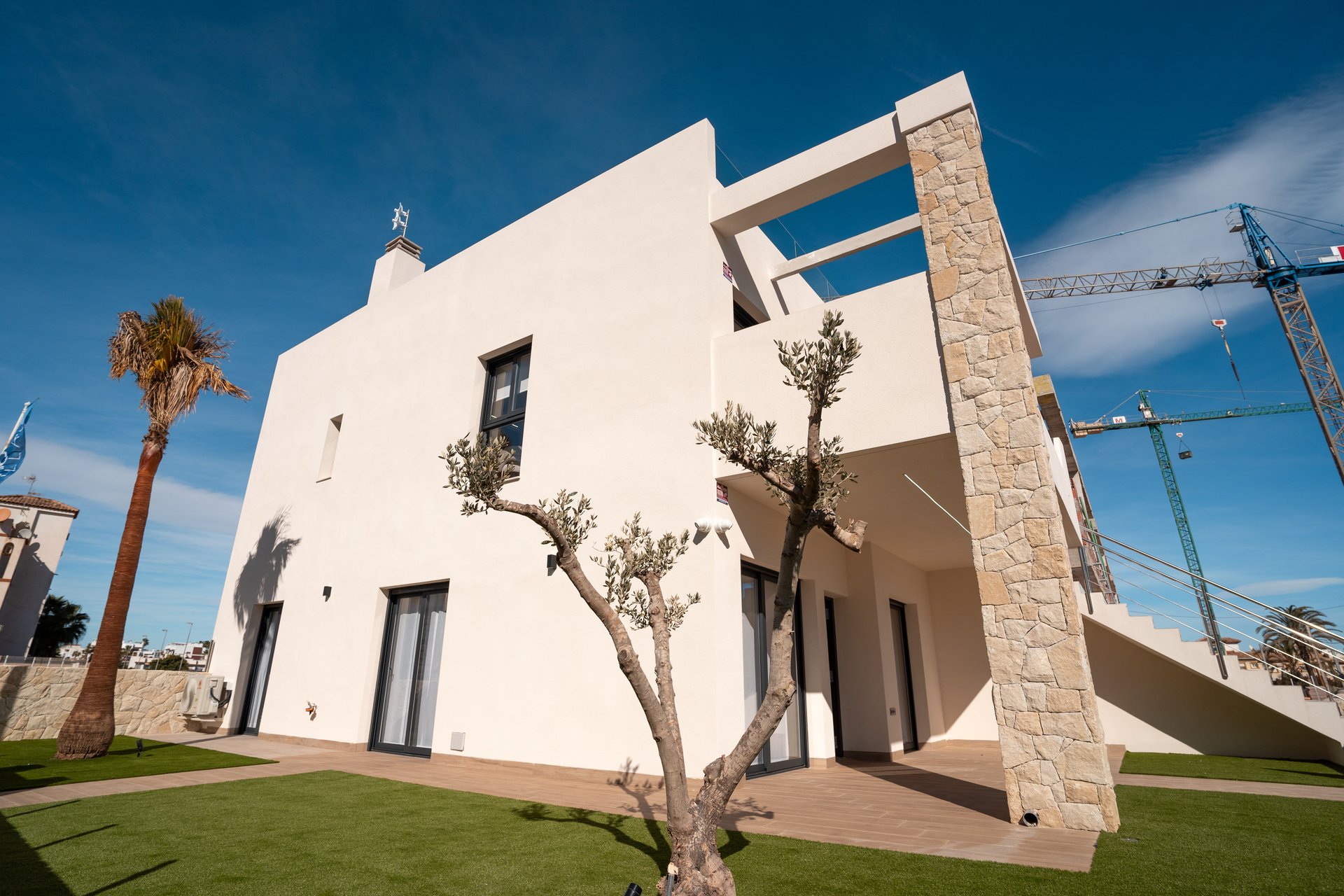 Obra nueva - Apartamento -
Pilar de la Horadada