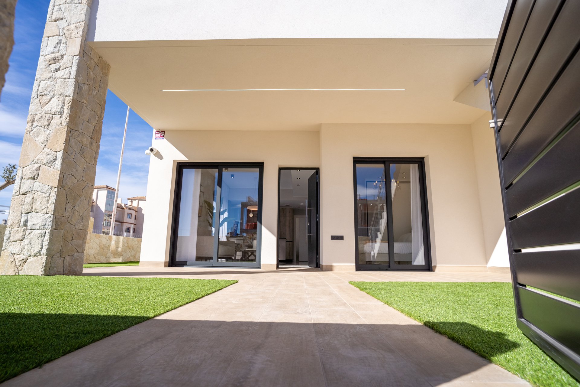 Obra nueva - Apartamento -
Pilar de la Horadada