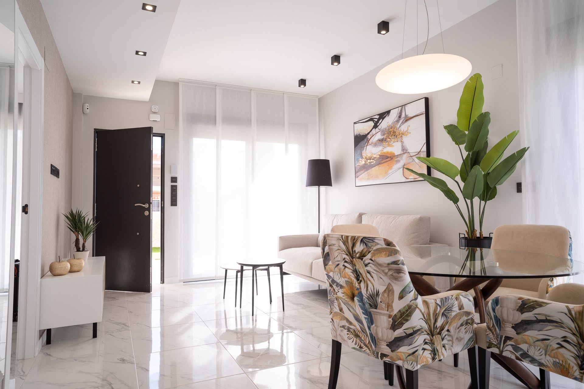 Obra nueva - Apartamento -
Pilar de la Horadada
