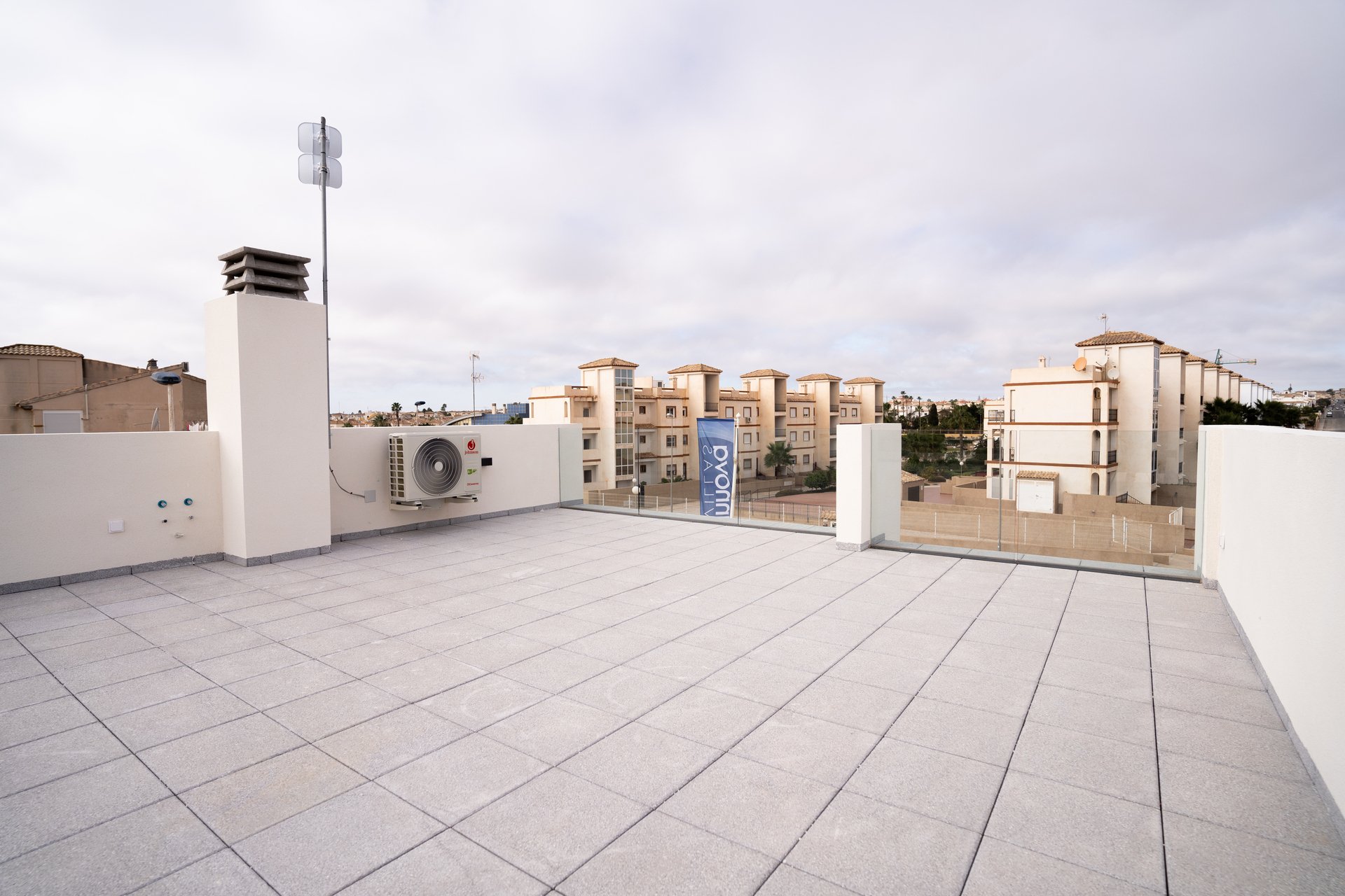Obra nueva - Apartamento -
Pilar de la Horadada