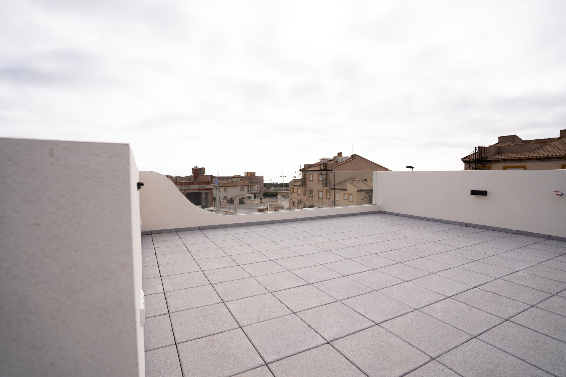 Obra nueva - Apartamento -
Pilar de la Horadada