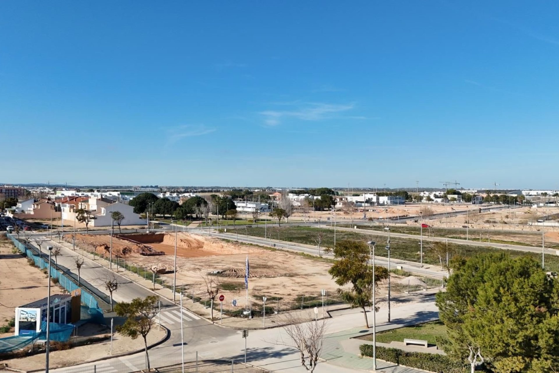 Obra nueva - Apartamento -
Pilar de la Horadada