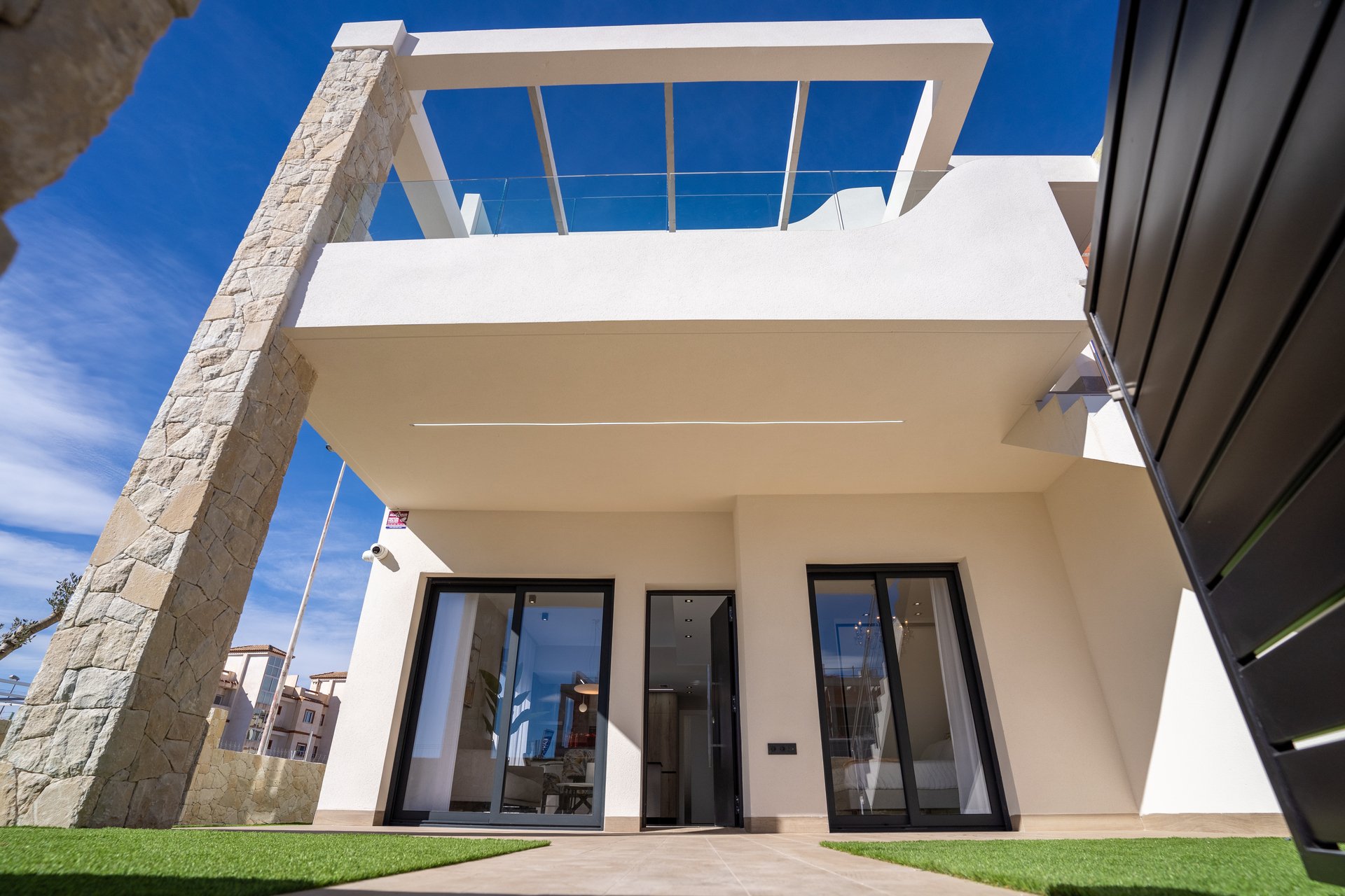 Obra nueva - Apartamento -
Pilar de la Horadada