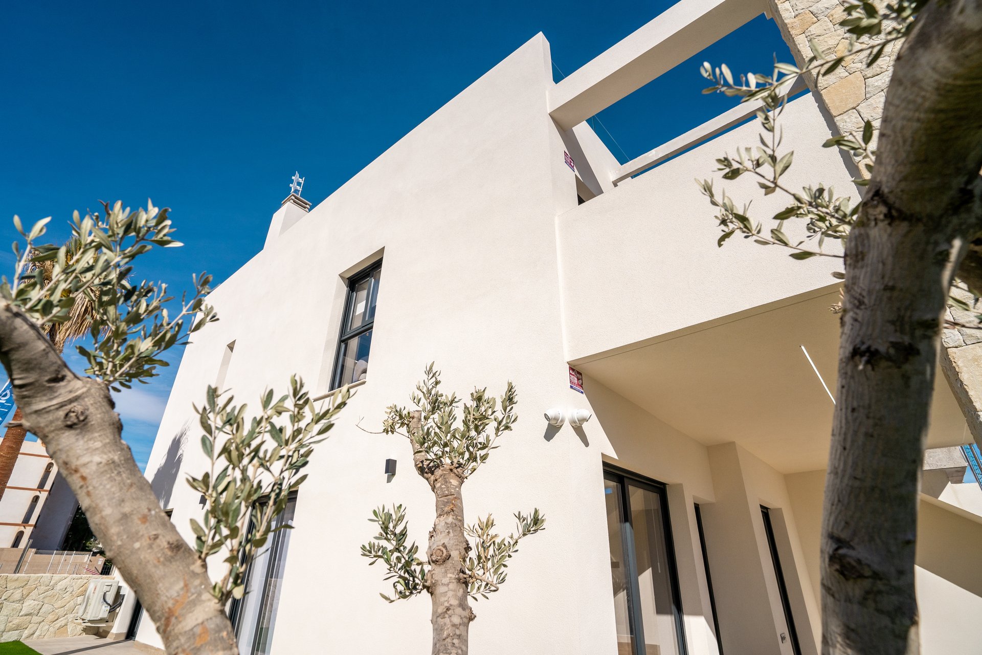 Obra nueva - Apartamento -
Pilar de la Horadada