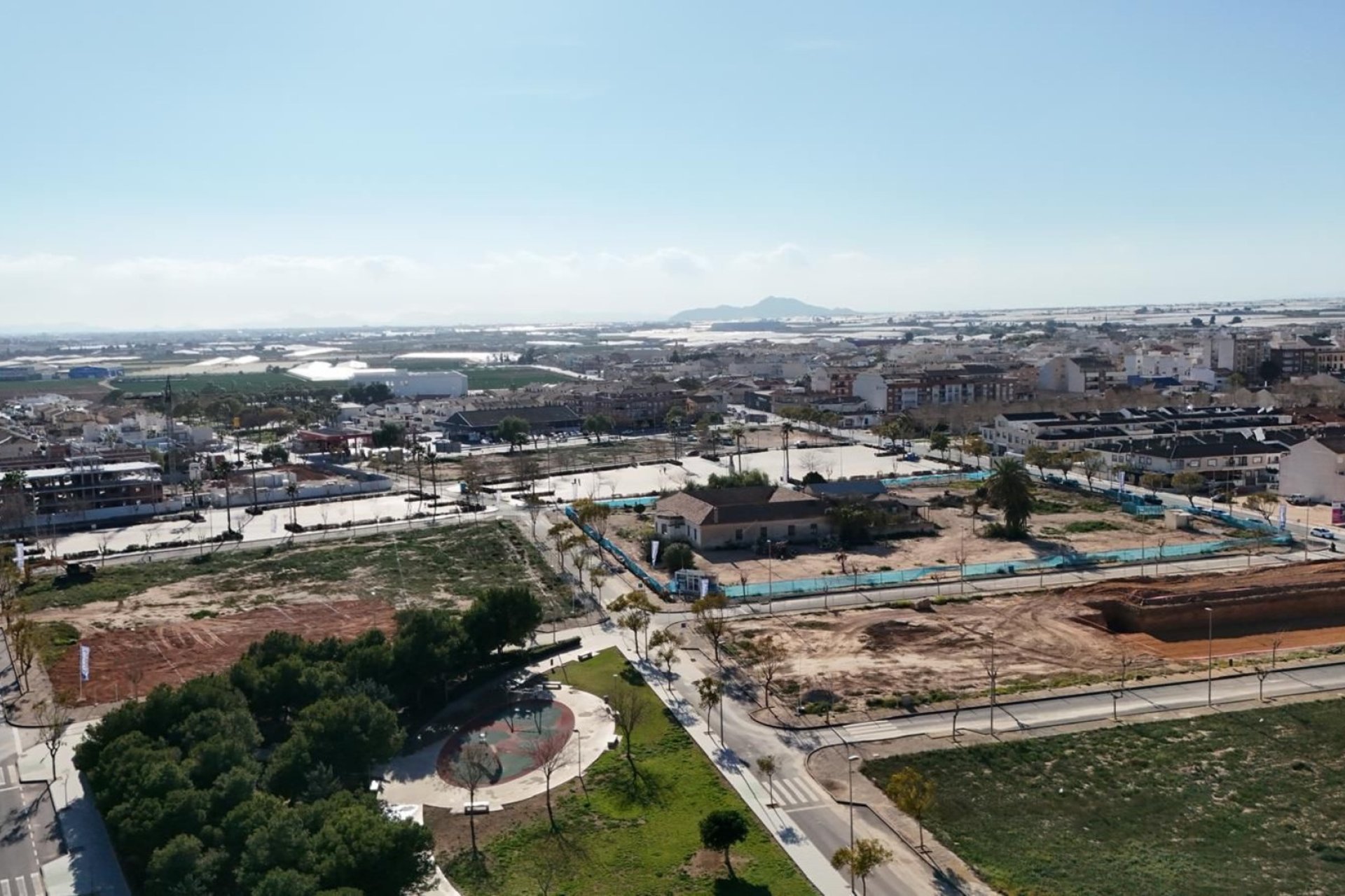 Obra nueva - Apartamento -
Pilar de la Horadada