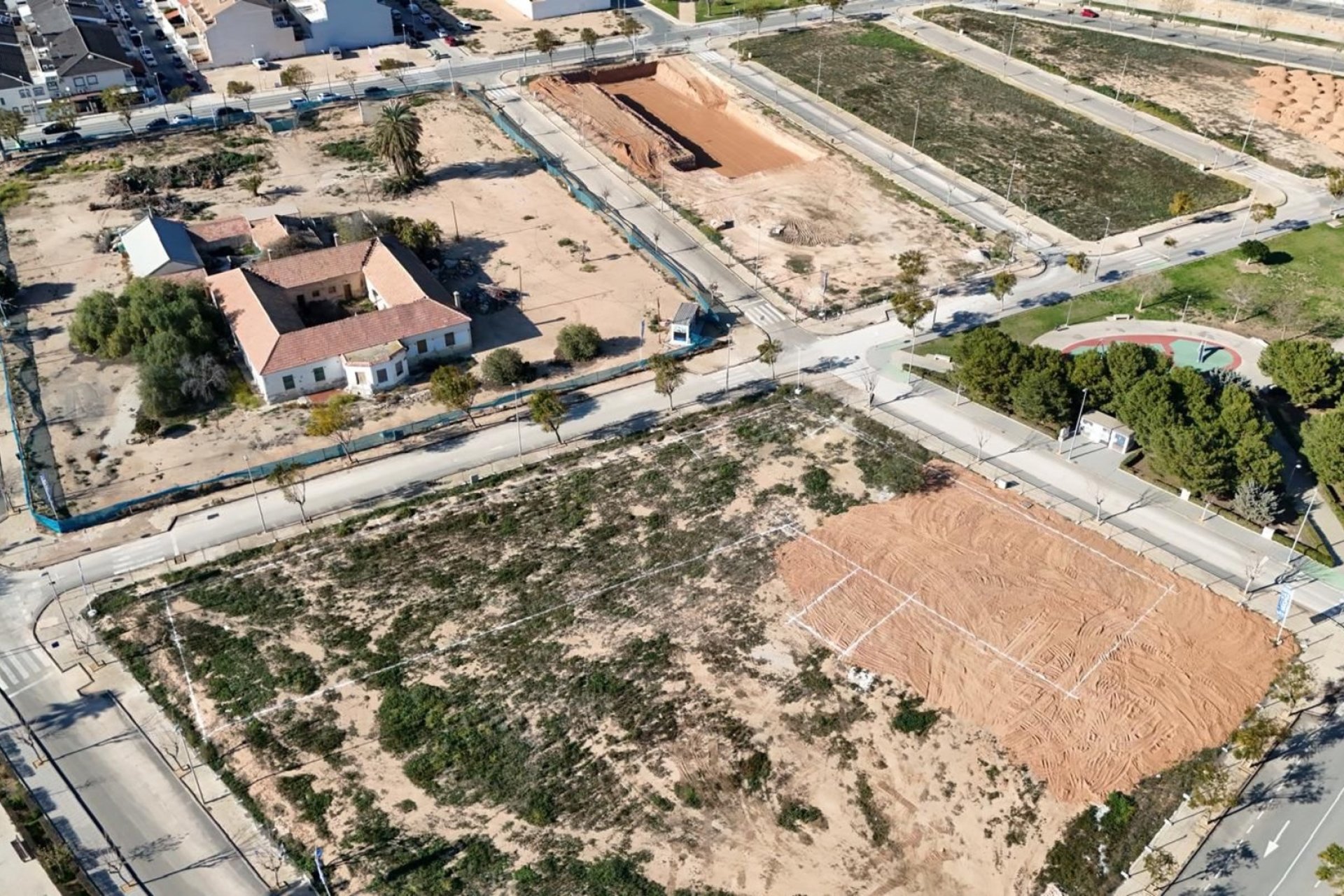 Obra nueva - Apartamento -
Pilar de la Horadada