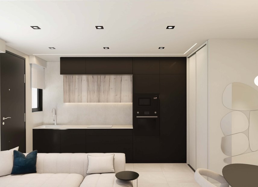 Obra nueva - Apartamento -
Pilar de la Horadada