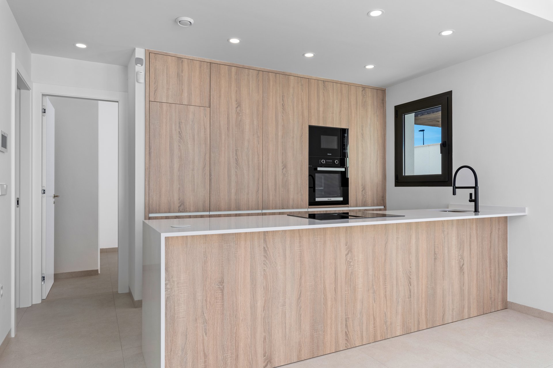 Obra nueva - Apartamento -
Pilar de la Horadada