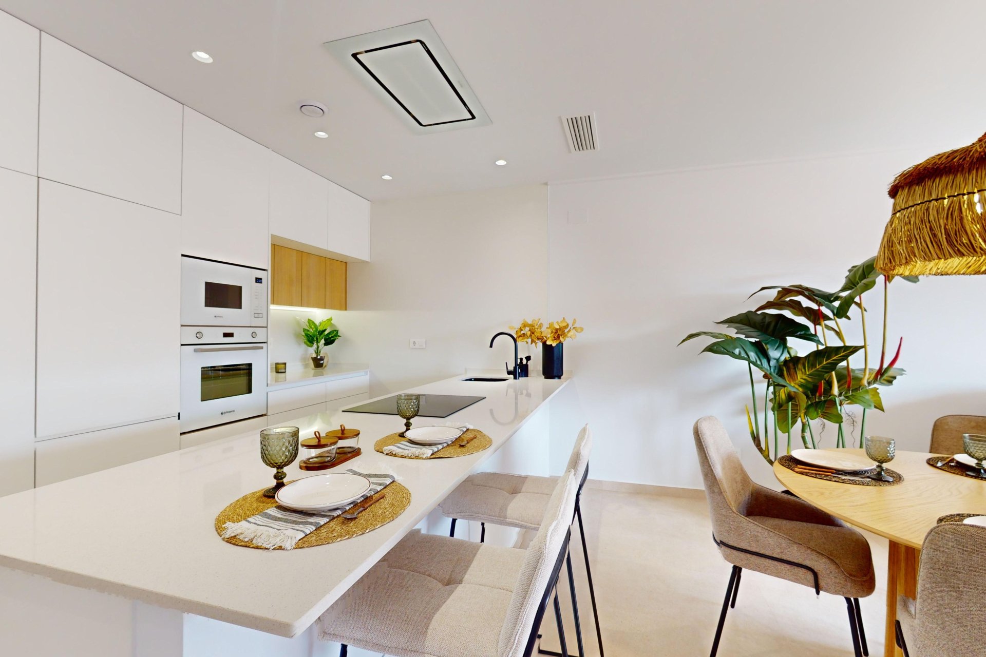 Obra nueva - Apartamento -
Pilar de la Horadada