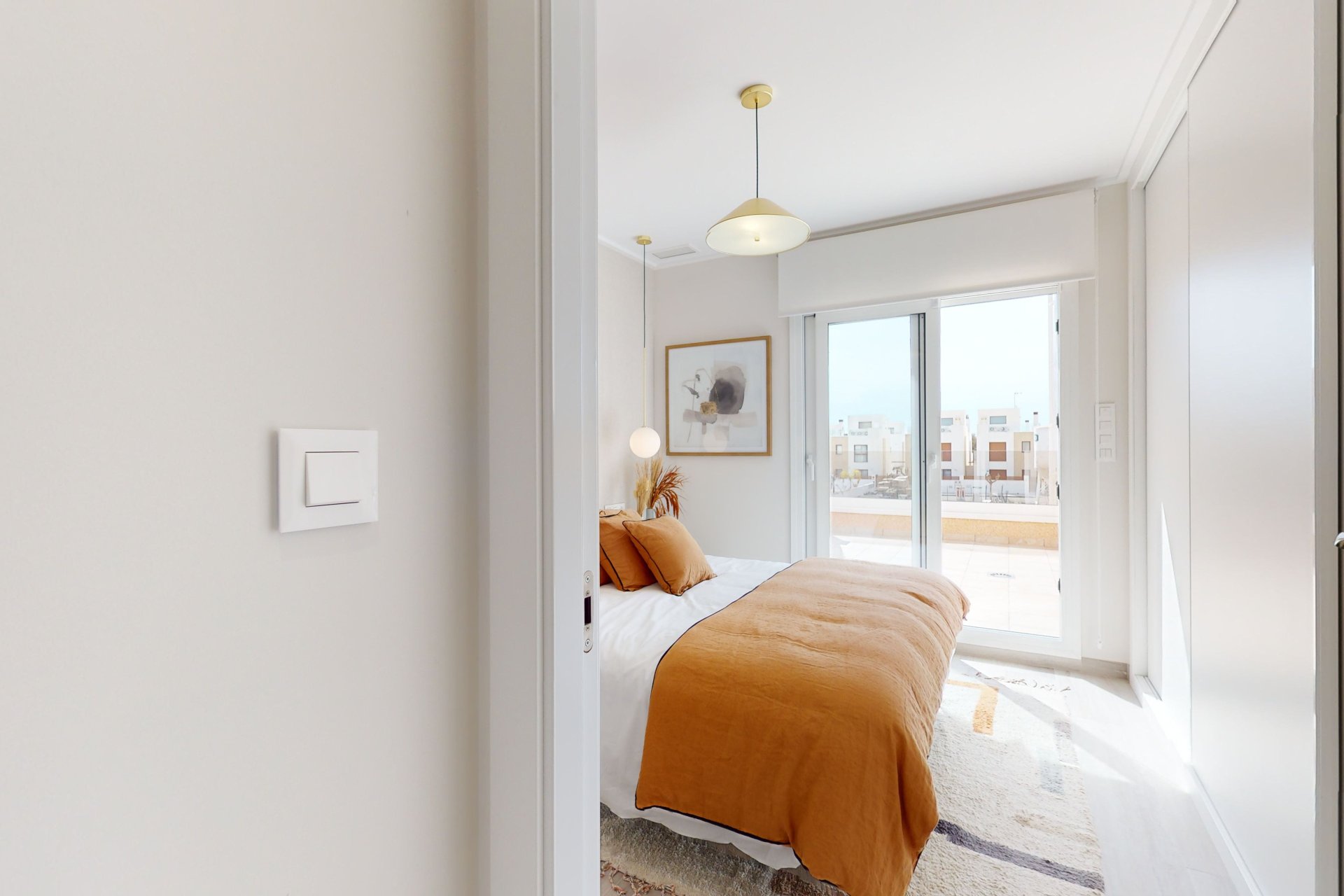 Obra nueva - Apartamento -
Pilar de la Horadada