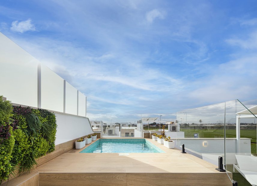 Obra nueva - Apartamento -
Pilar de la Horadada