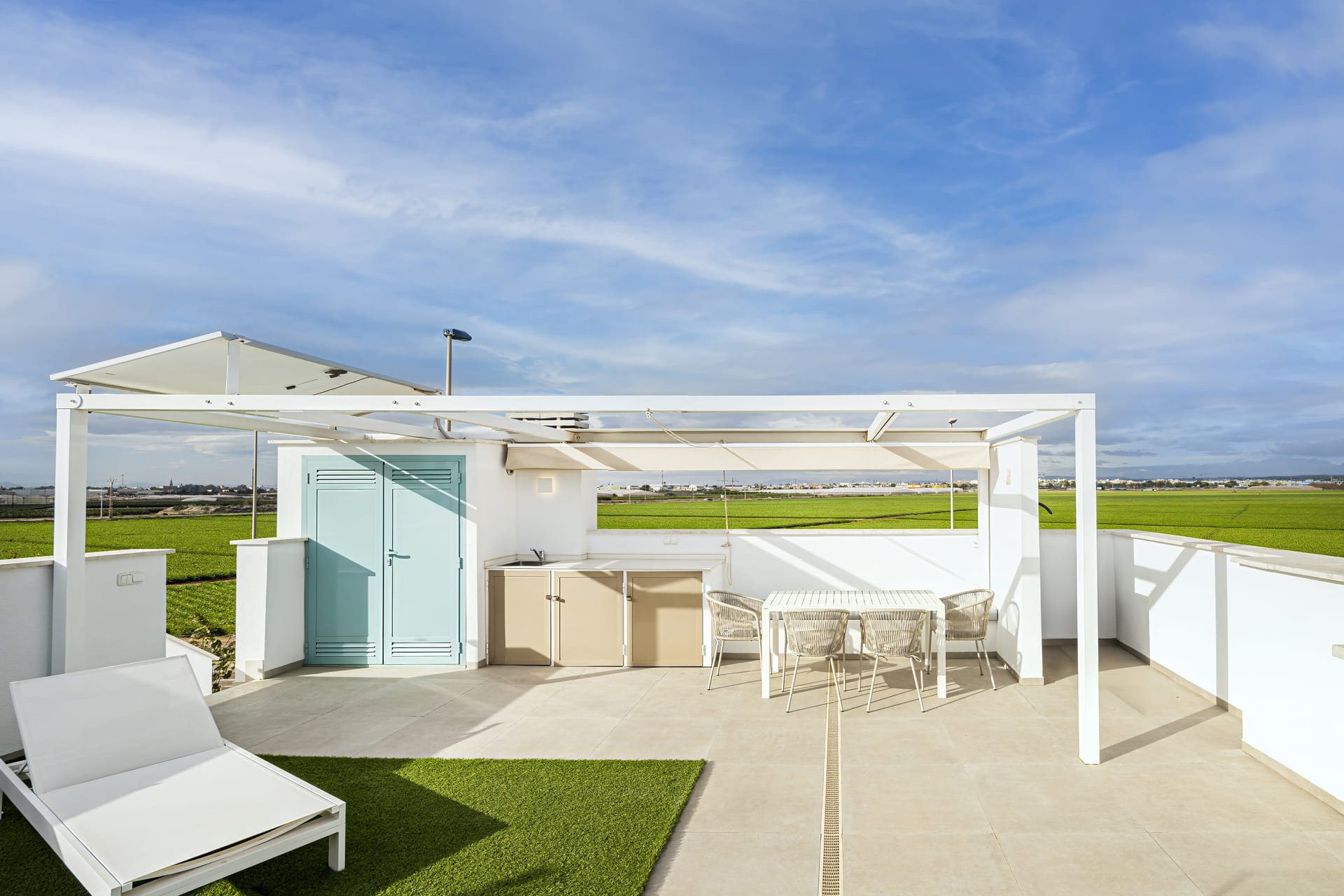 Obra nueva - Apartamento -
Pilar de la Horadada