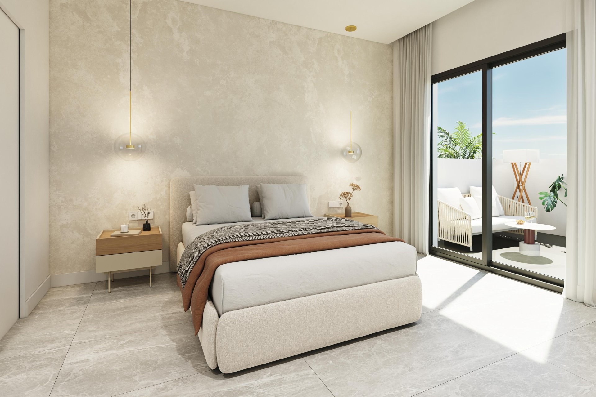 Obra nueva - Apartamento -
Pilar de la Horadada