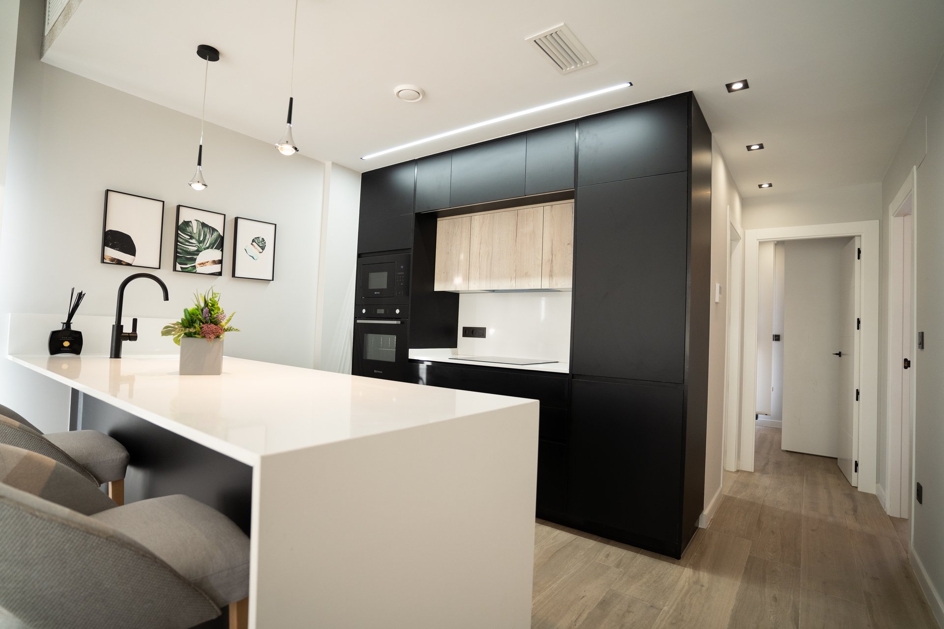 Obra nueva - Apartamento -
Pilar de la Horadada