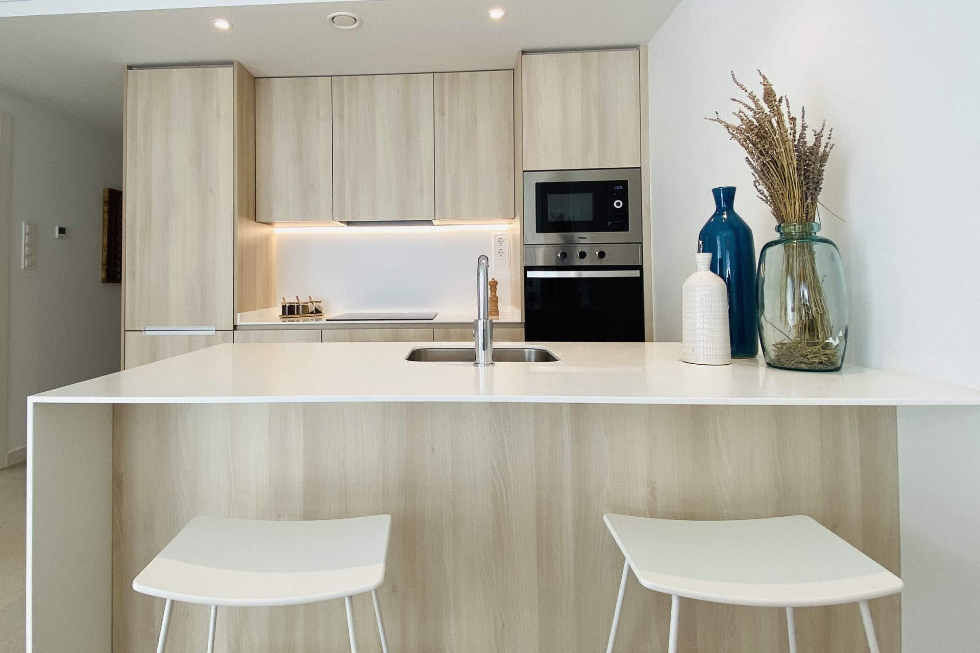 Obra nueva - Apartamento -
Pilar de la Horadada