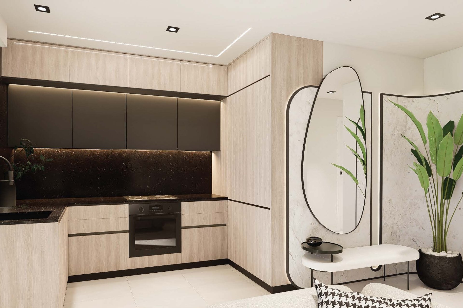 Obra nueva - Apartamento -
Pilar de la Horadada