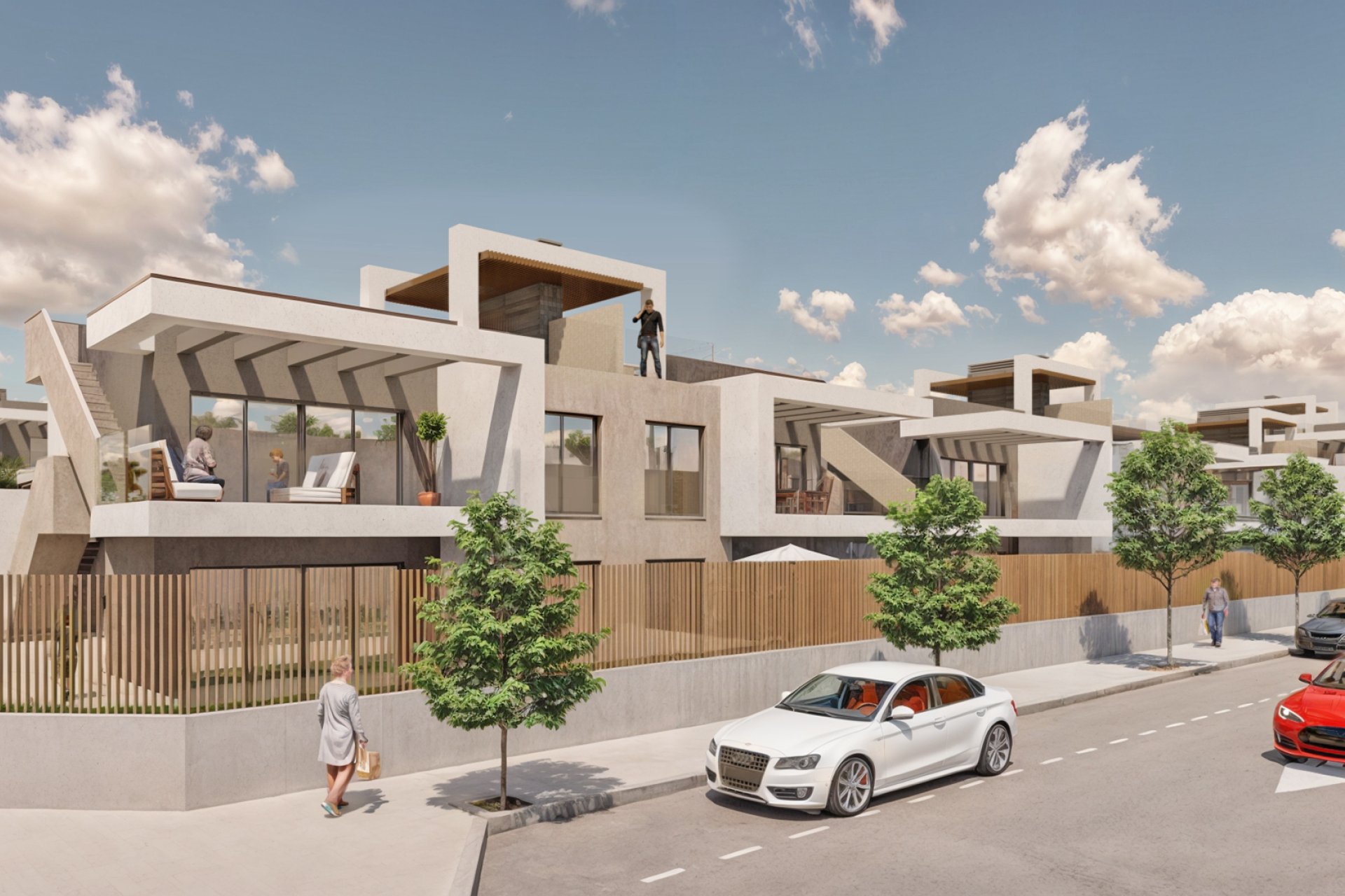 Obra nueva - Apartamento -
Pilar de la Horadada