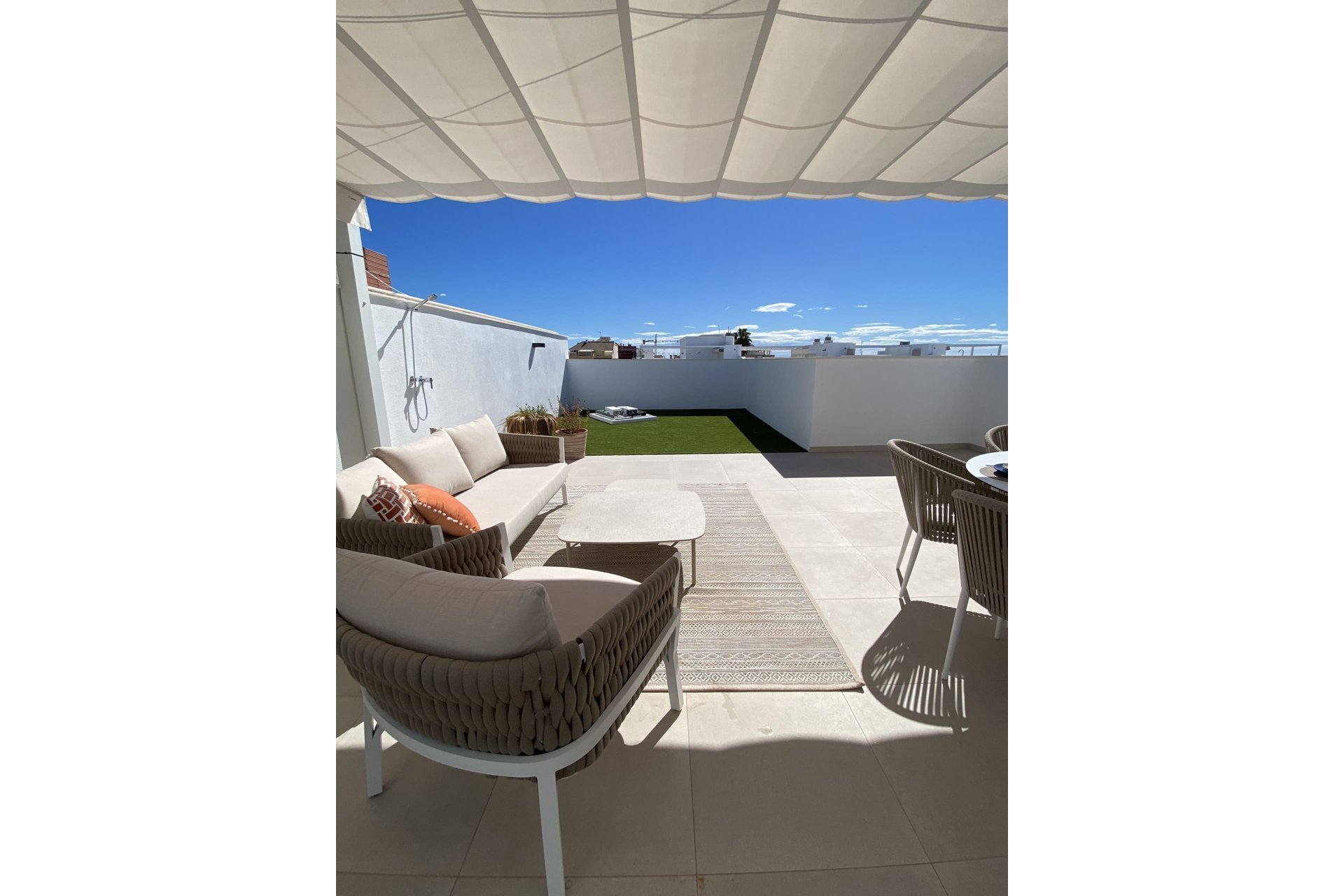 Obra nueva - Apartamento -
Pilar de la Horadada