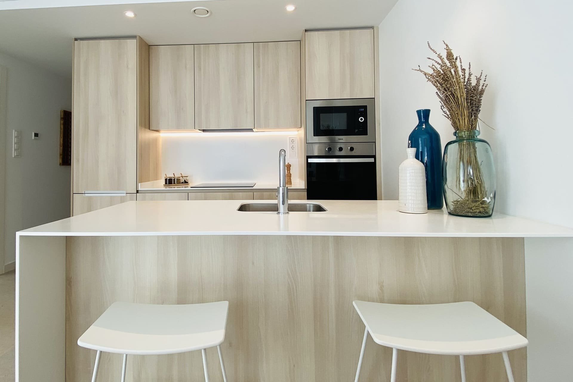 Obra nueva - Apartamento -
Pilar de la Horadada