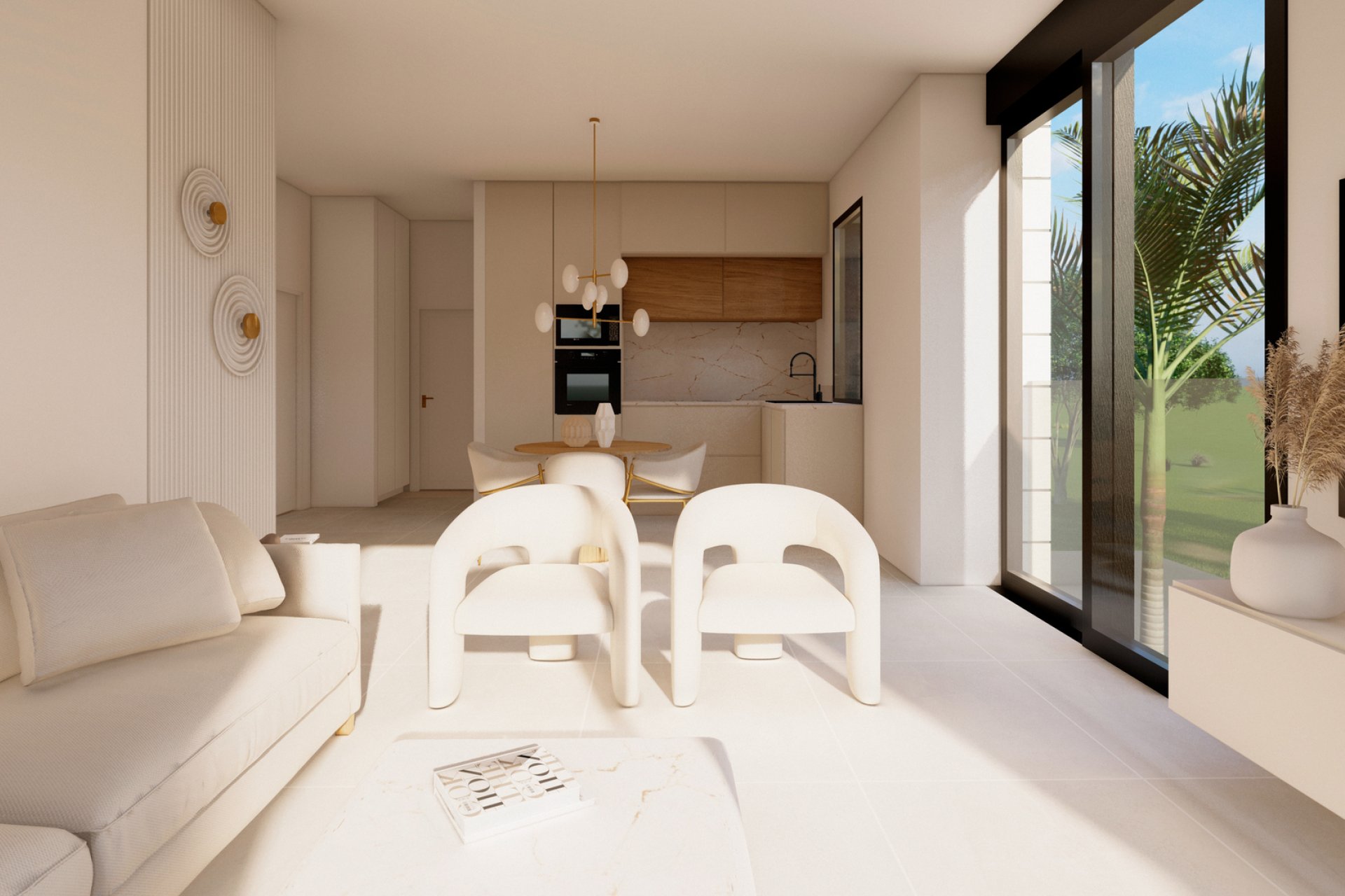 Obra nueva - Apartamento -
Pilar de la Horadada